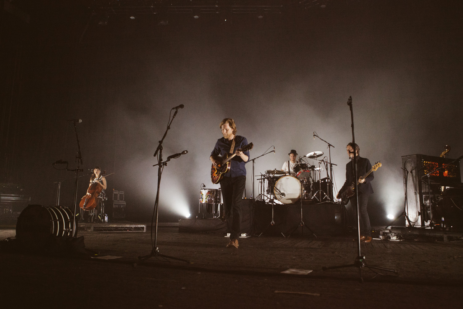 Lumineers Brixton240416 2