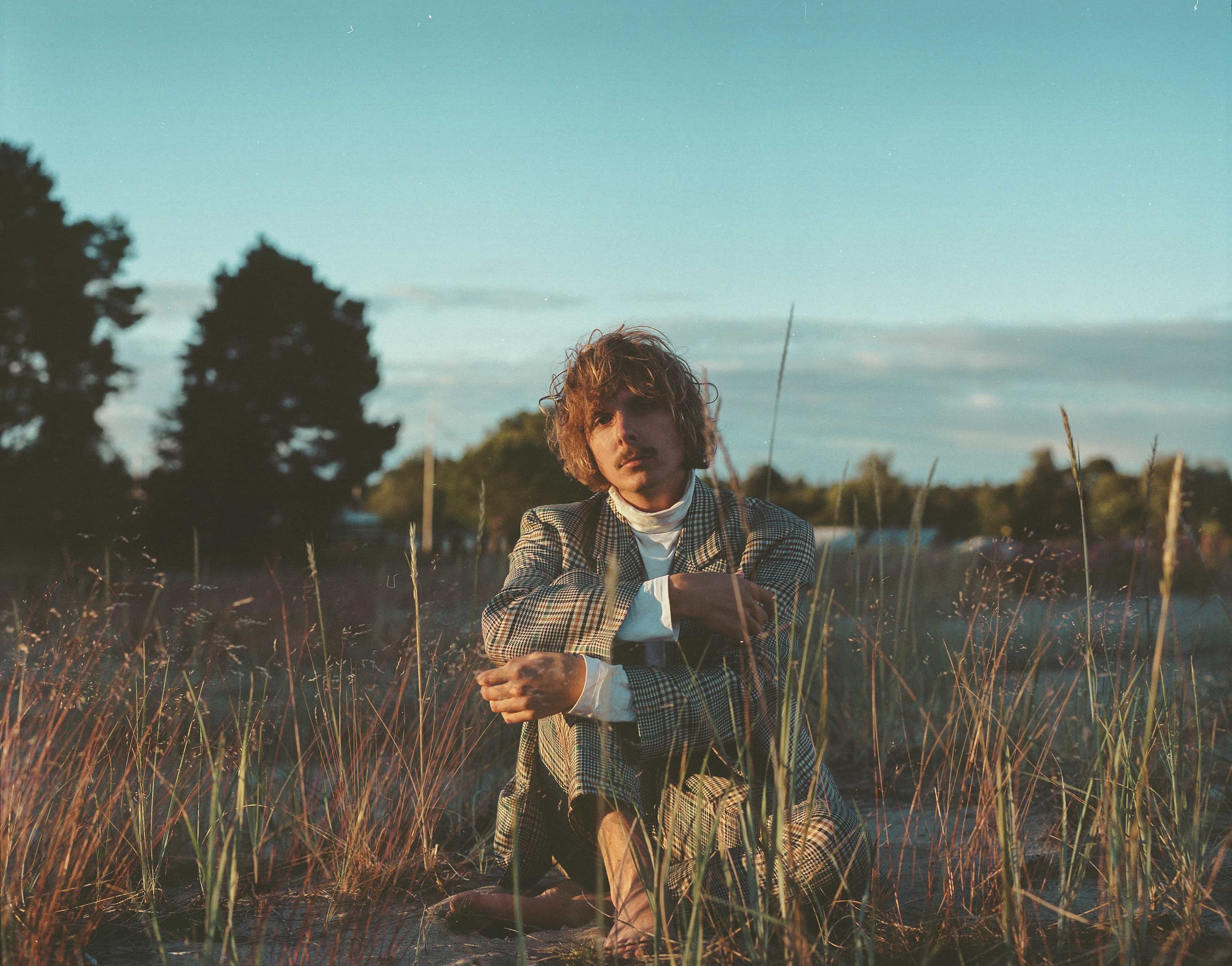 Luminous Kid Press 5 by Sofia Ponten