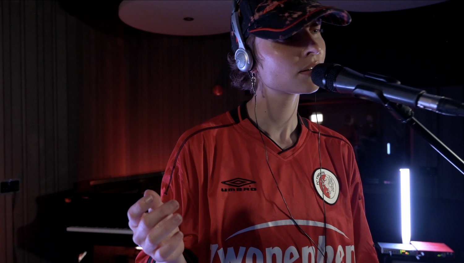 Luna Morgenstern LOBF live session 2023 2