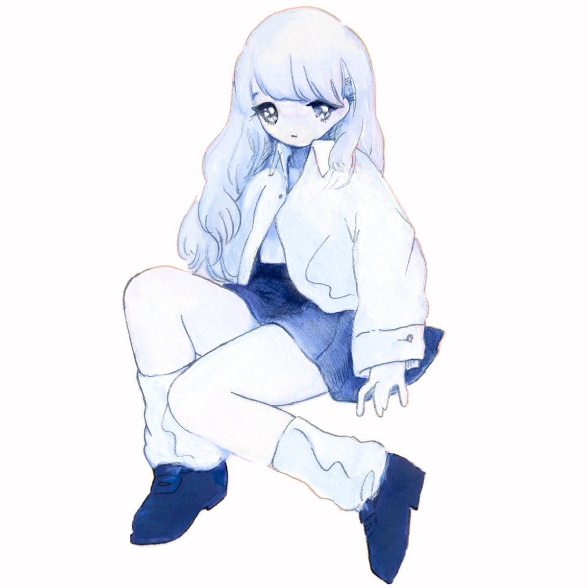 Lust by Meishi Smile album art