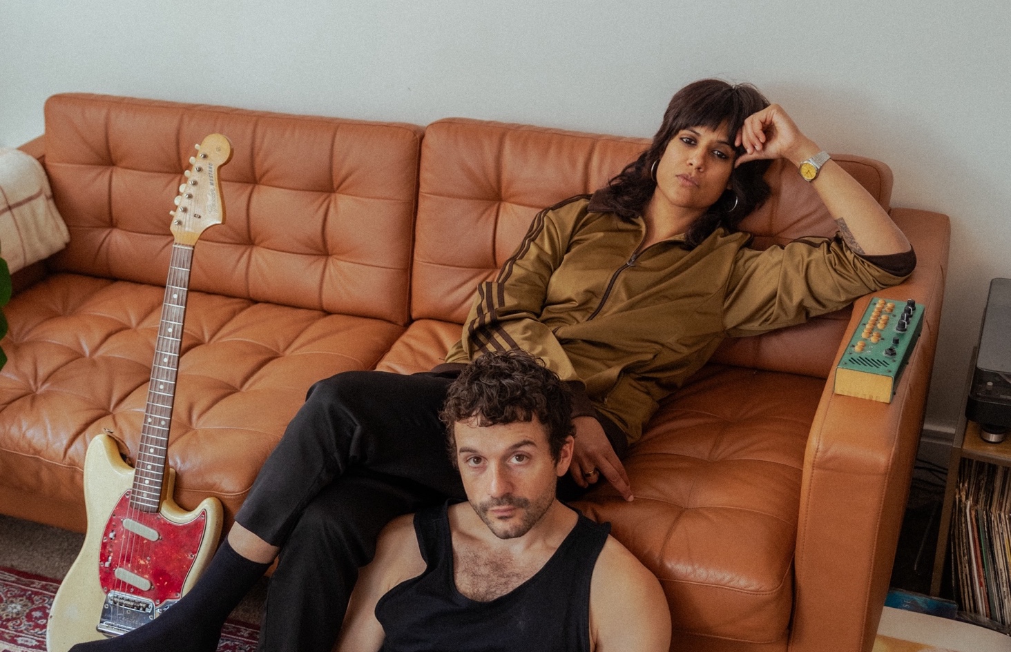 Lux Jury Bella Union