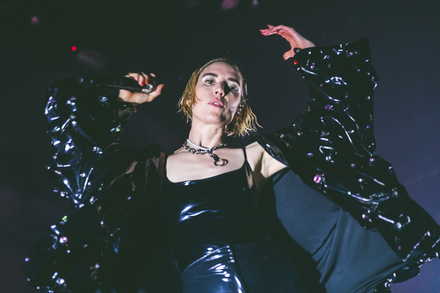 Lykke Li at Milkweg in Amsterdam 051118 by Ian Young 01