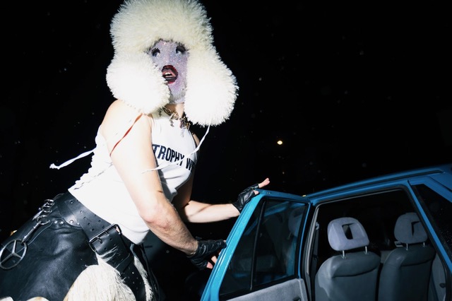 Lynks Didnt Come Here For Art