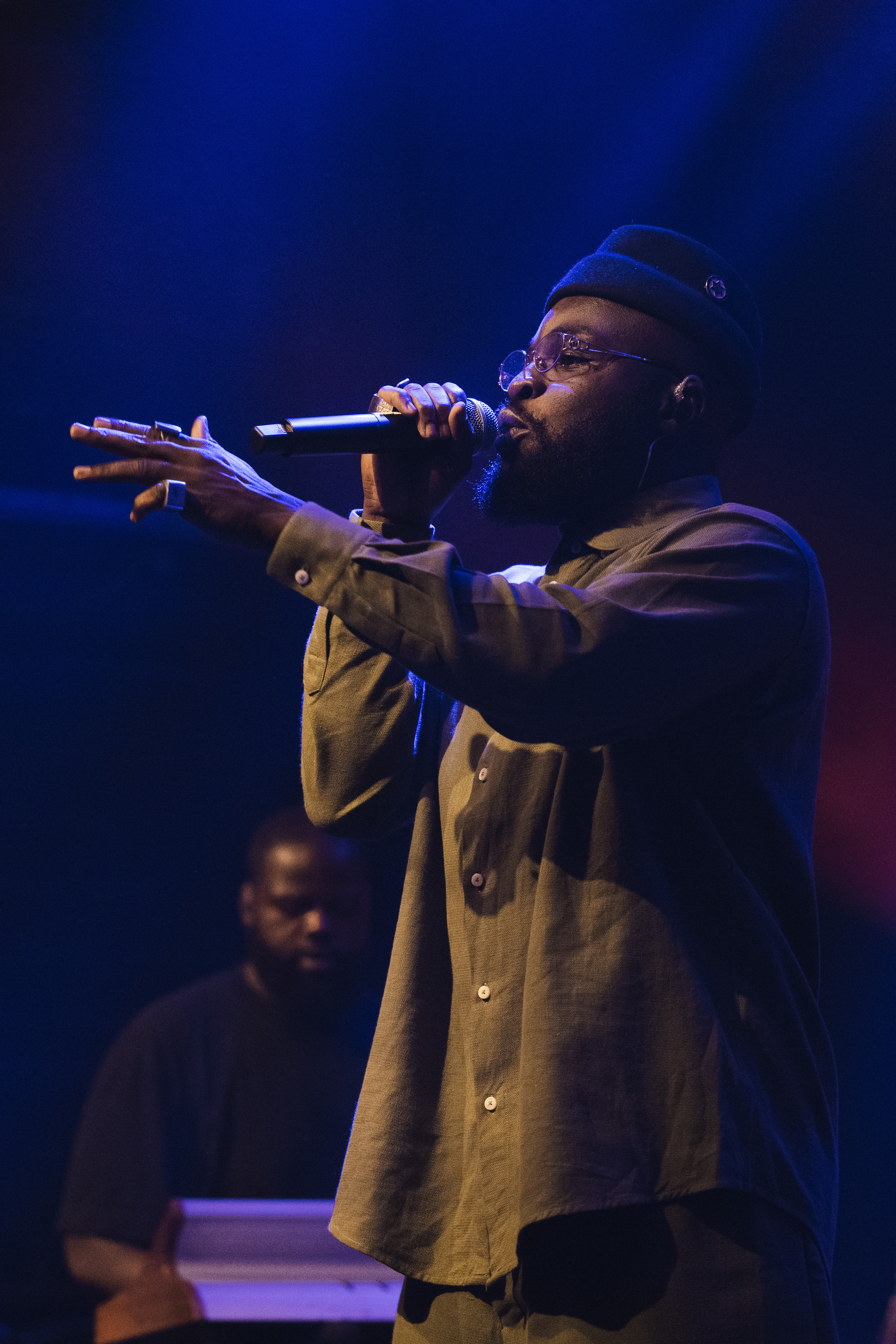 M anifest Kesselhaus 26 August 2022 Pop Kultur 2022 Camille Blake 8