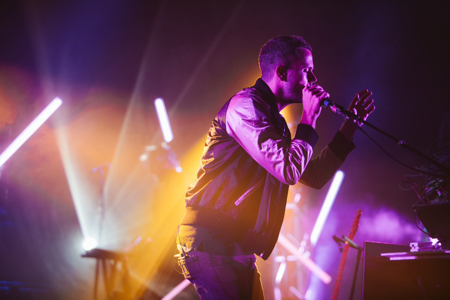 M83 Brixton Academy London 231116 9