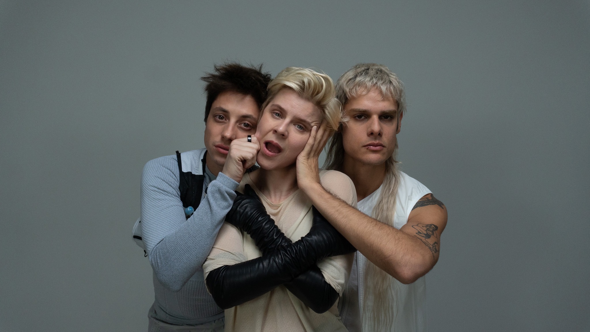 Robyn and CA7RIEL & Paco Amoroso team up on “Blow My Mind" remix