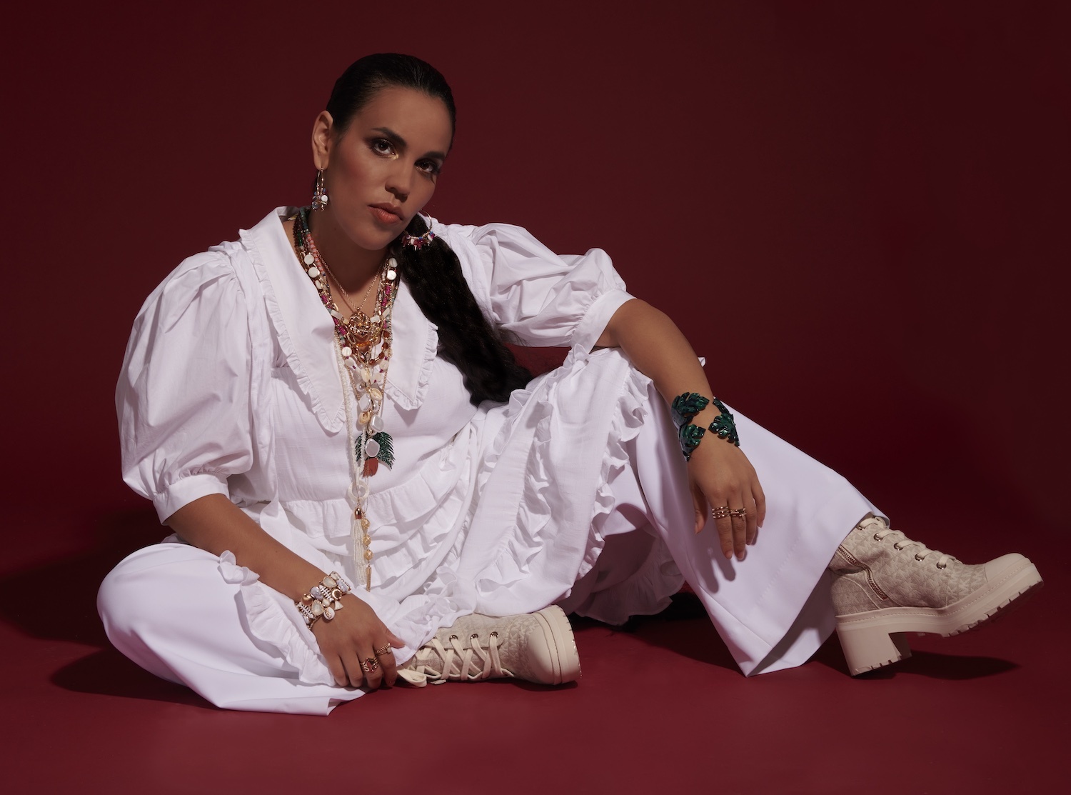 MAIN Xenia Rubinos by Michelle Arcila 1