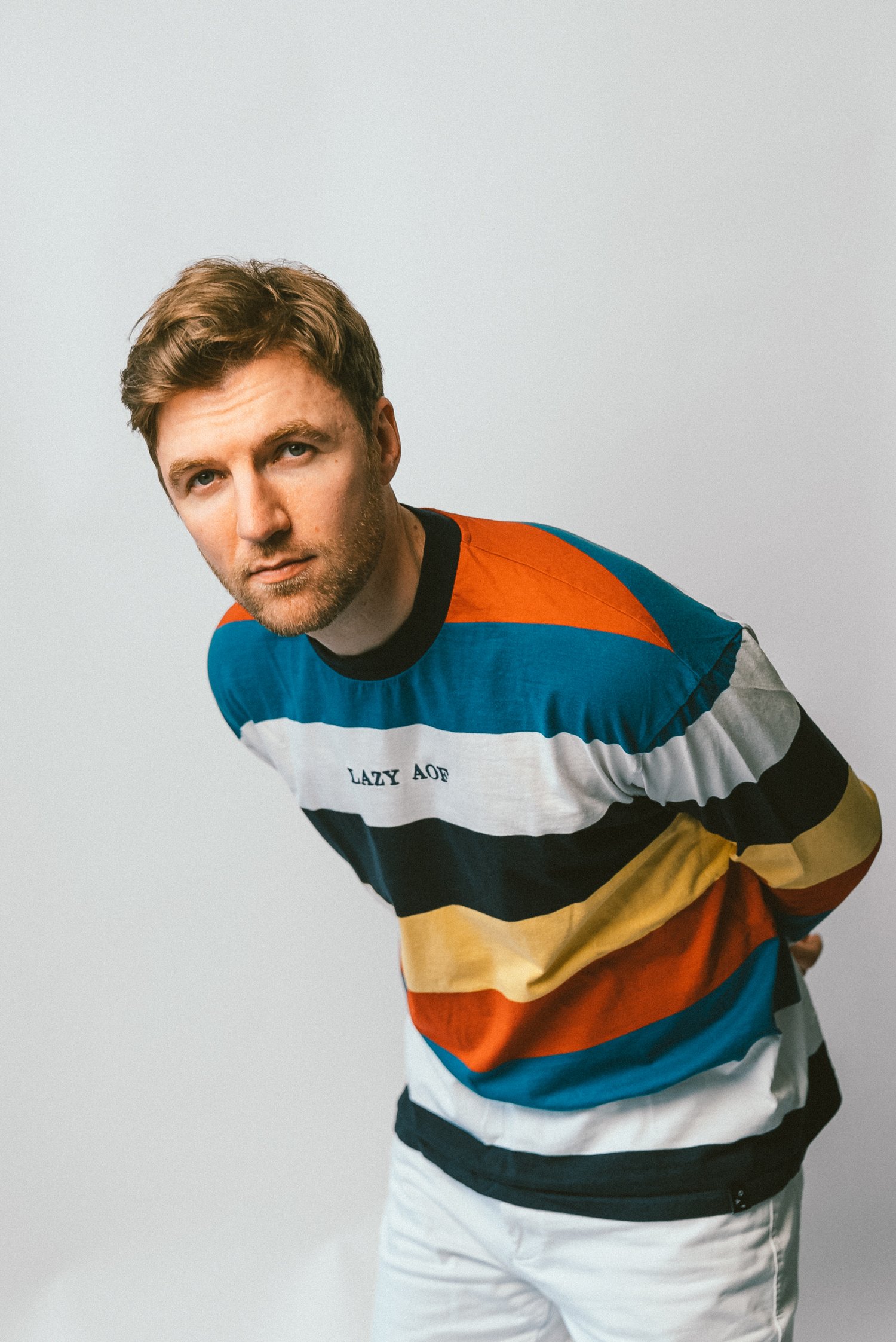 Man Alive Blog Man Alive is on the rise | Interview | The Line of Best Fit