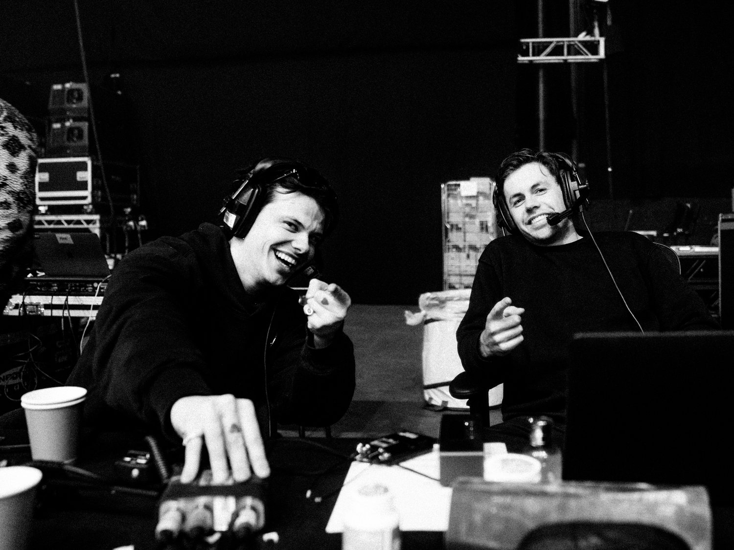 Sam Tozzi Sam Tozer and the magic of show design | Interview | The Line of Best Fit