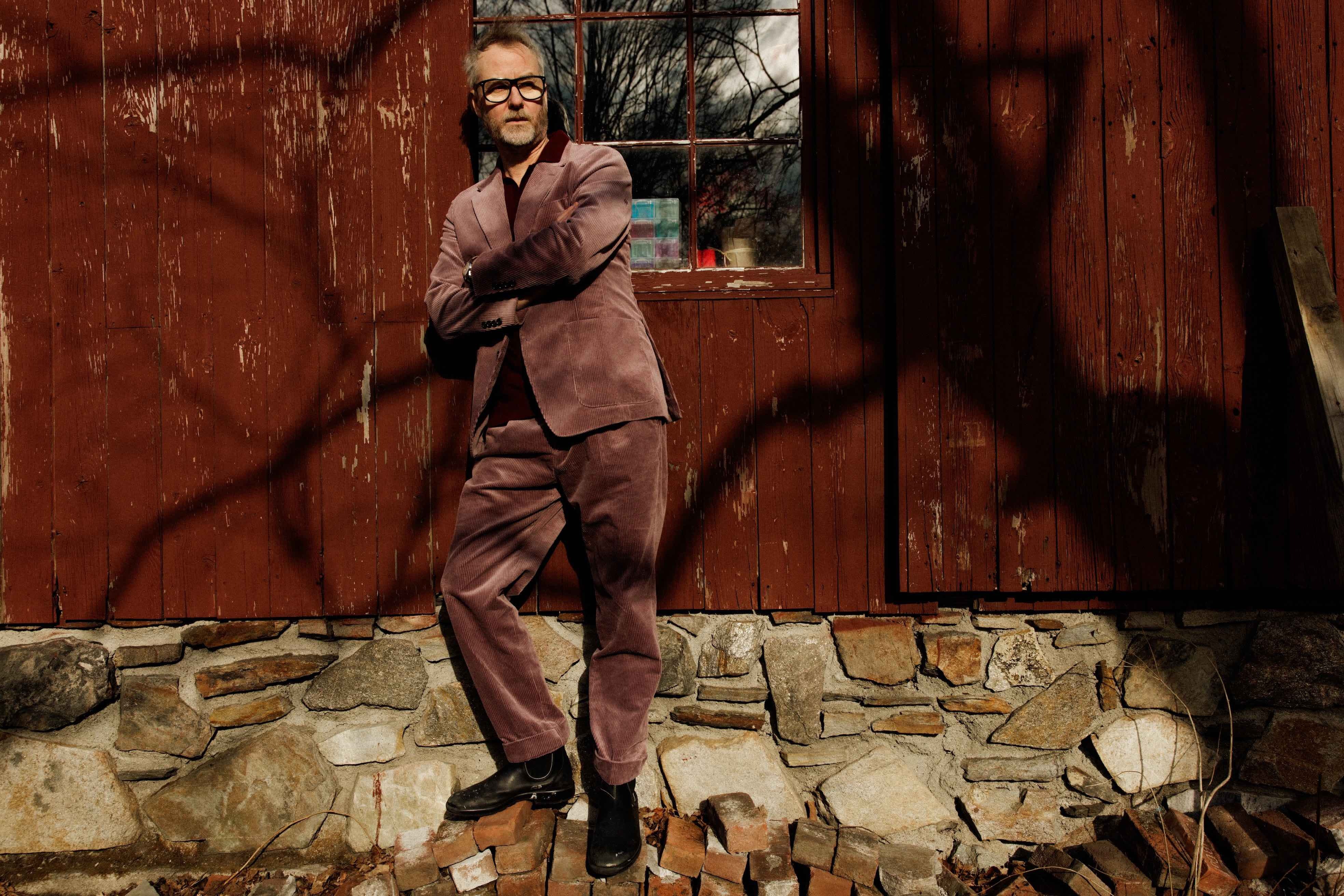 MATT BERNINGER hands 2025