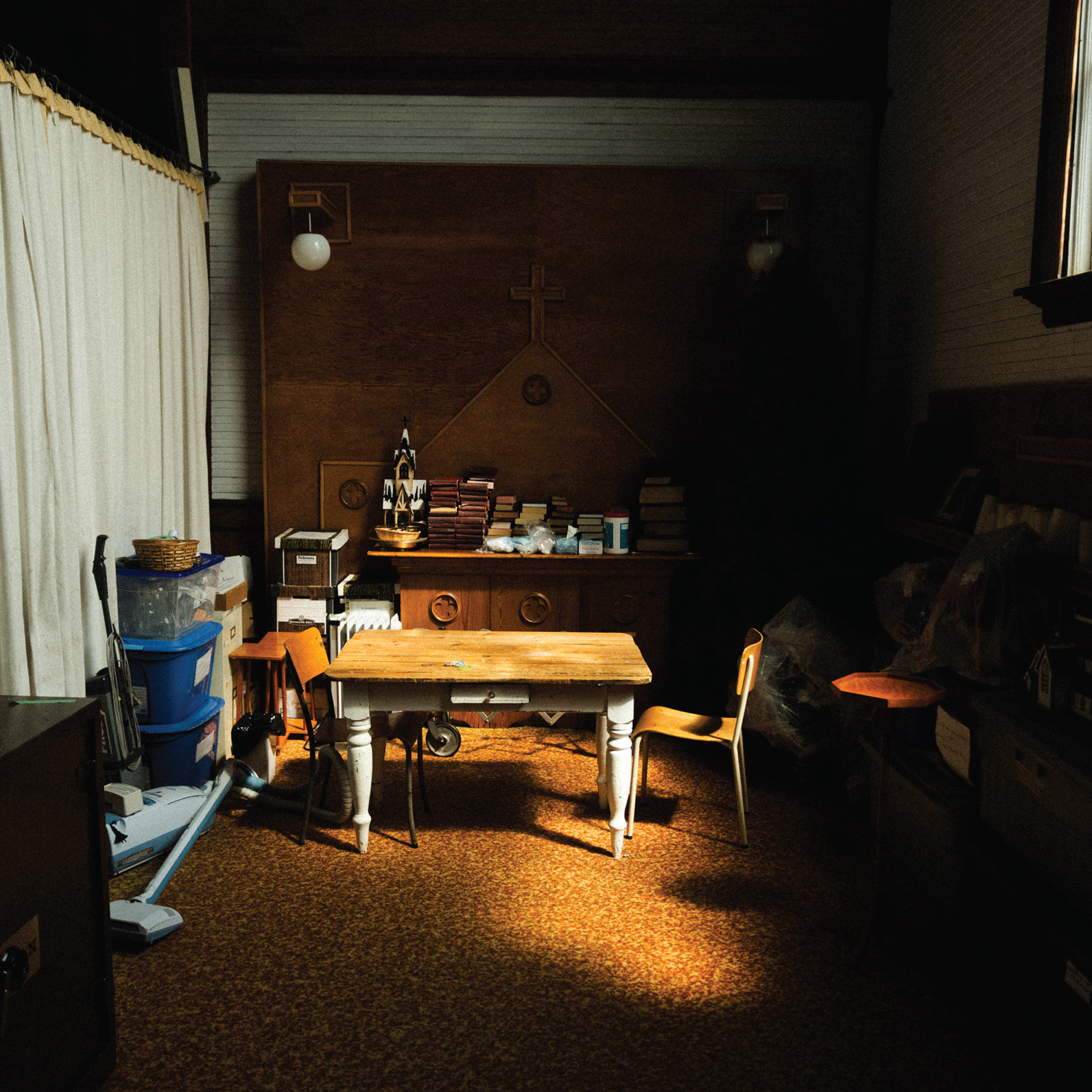 MCD Kingdom Come Kingdom Go COVER