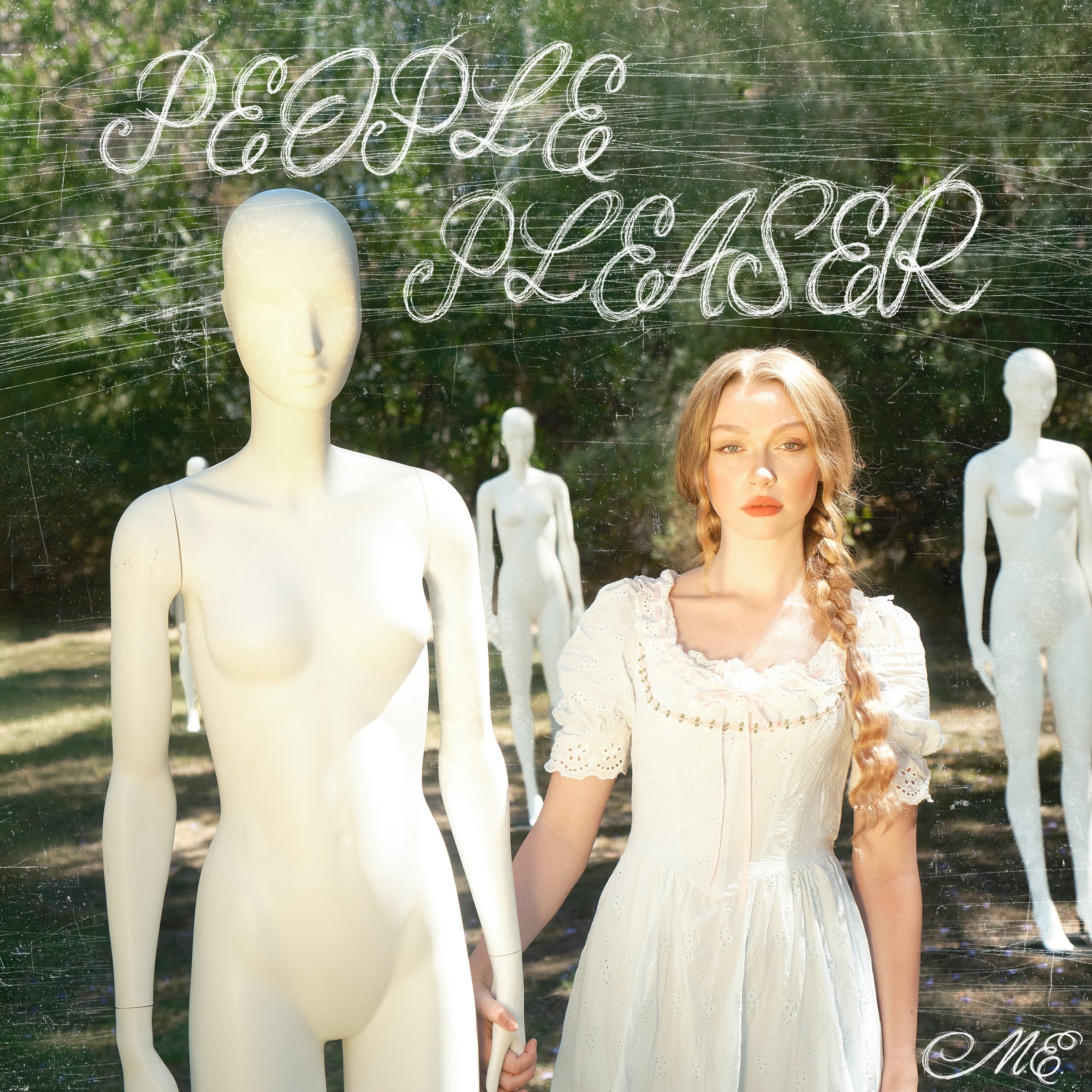Elizabeth Rabbit Best Mollie Elizabeth announces new EP, People Pleaser | The Line of Best Fit