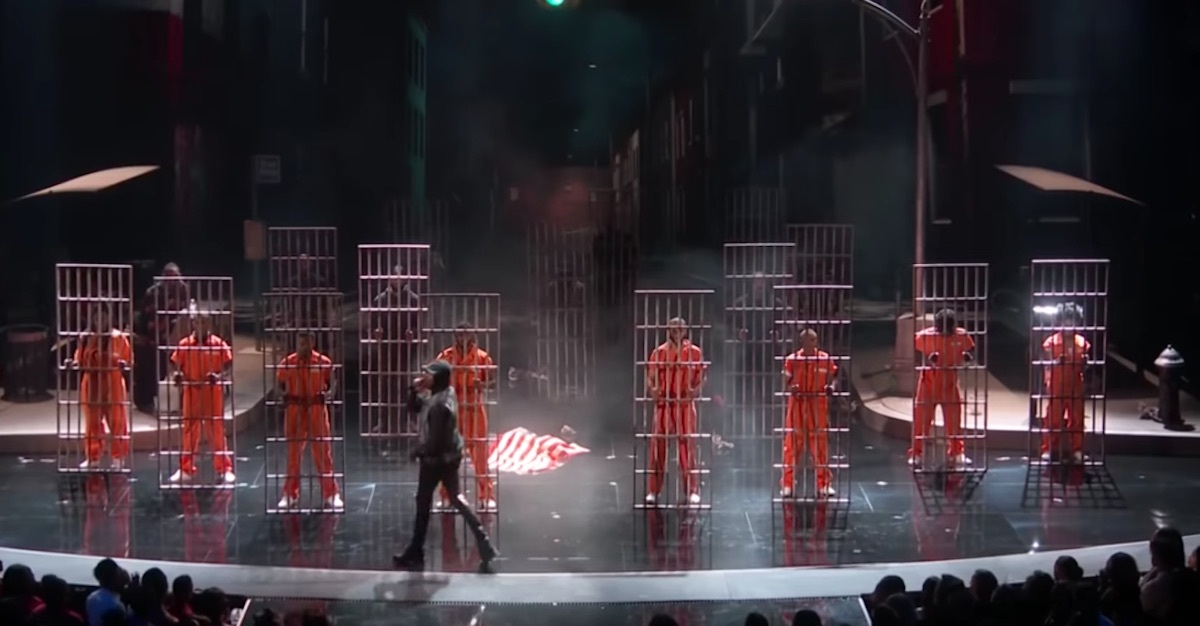 MEEK MILL BET AWARDS