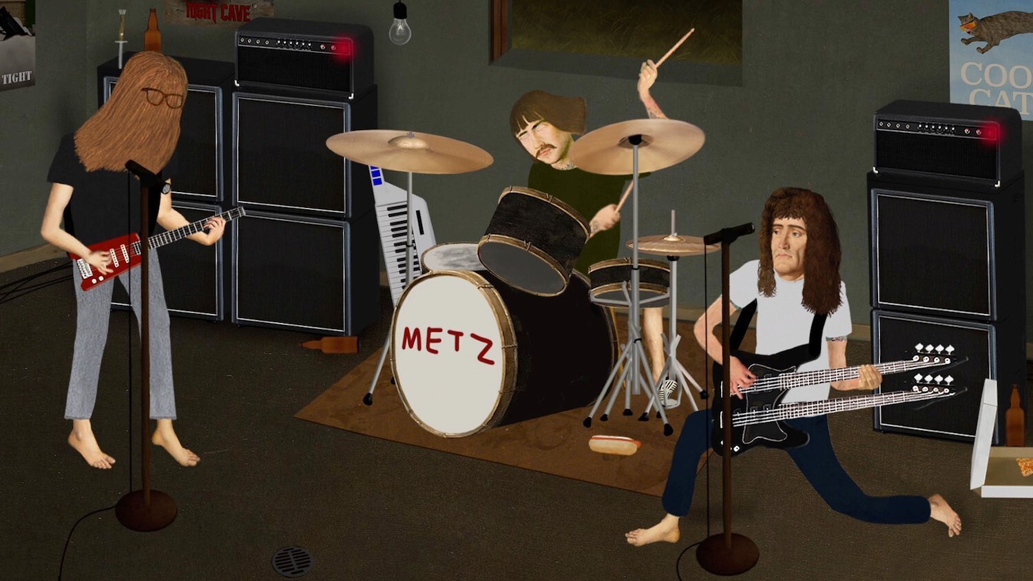 METZ Pure Auto video still
