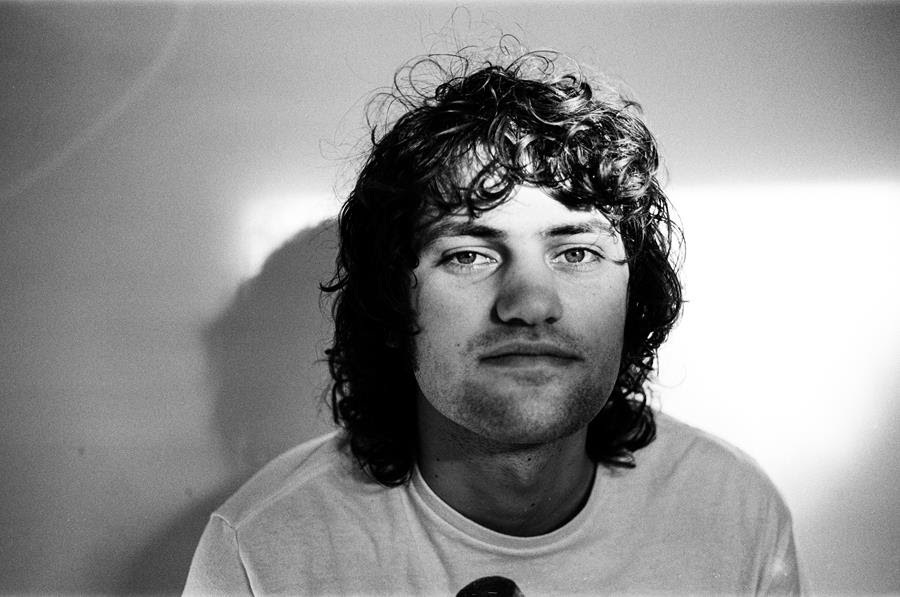 MJ Lenderman black and white 2023