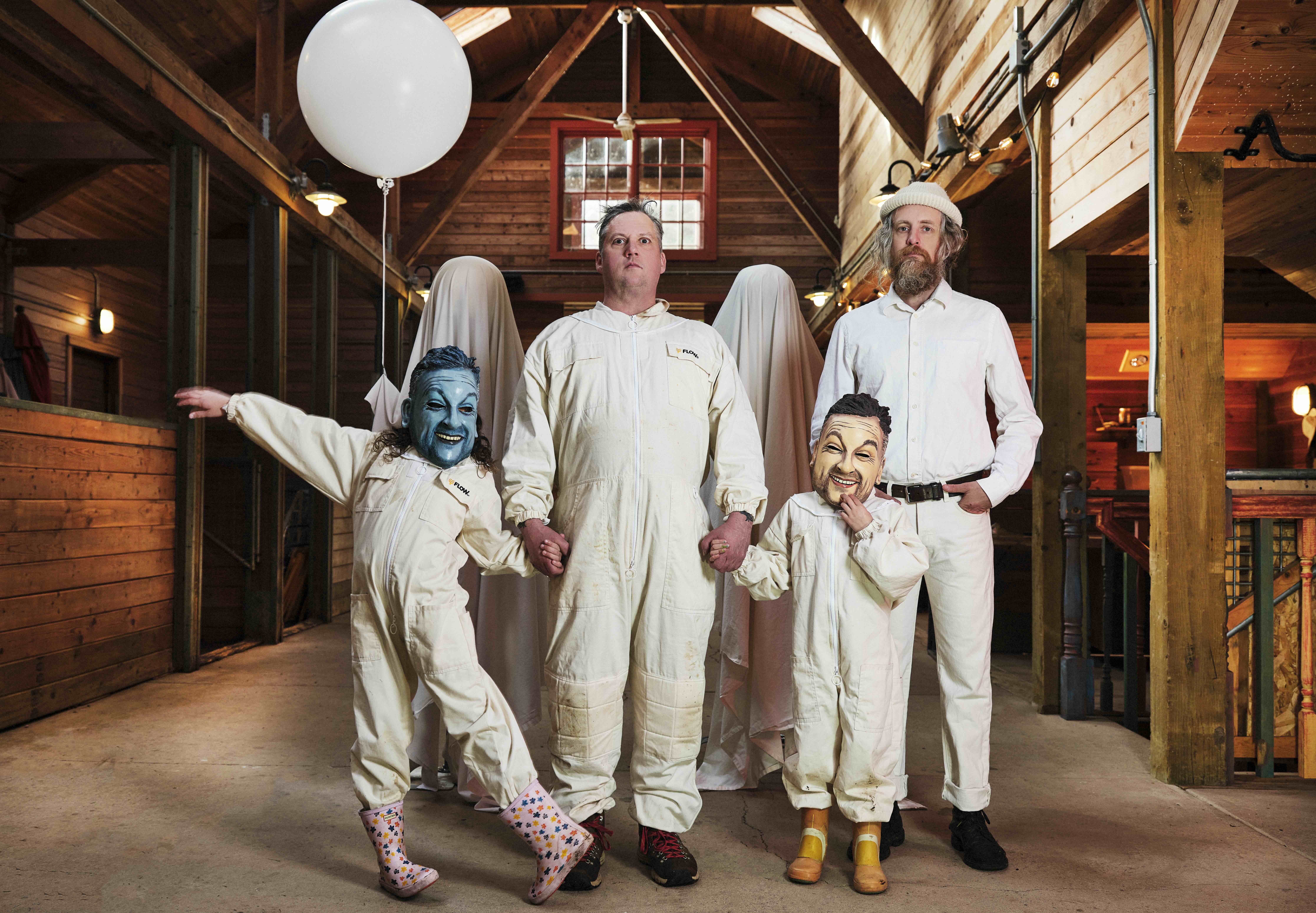 Modest Mouse to return with first album in five years, An Eraser And A Maze