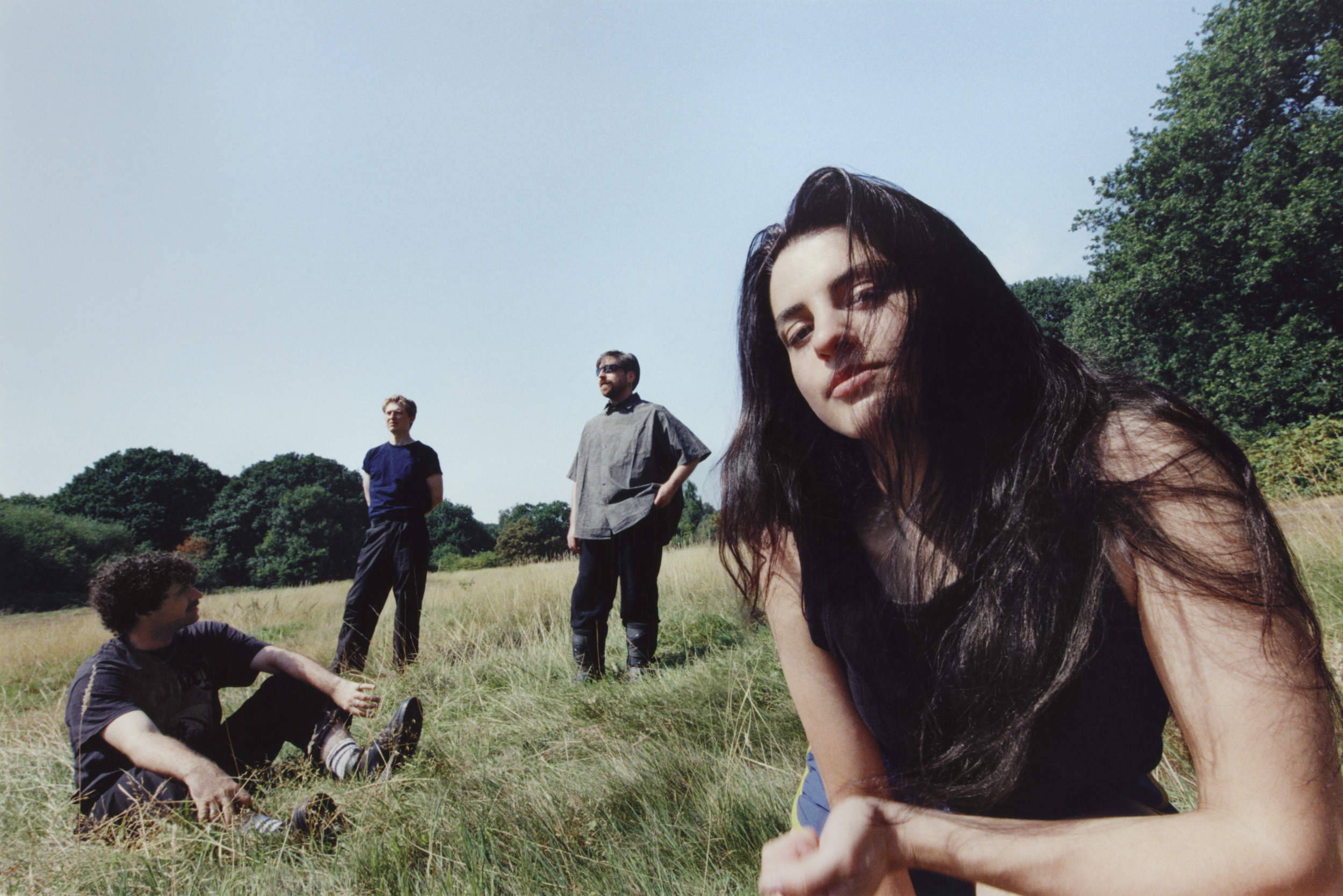 MODERN WOMAN 1 Credit Sandra Ebert