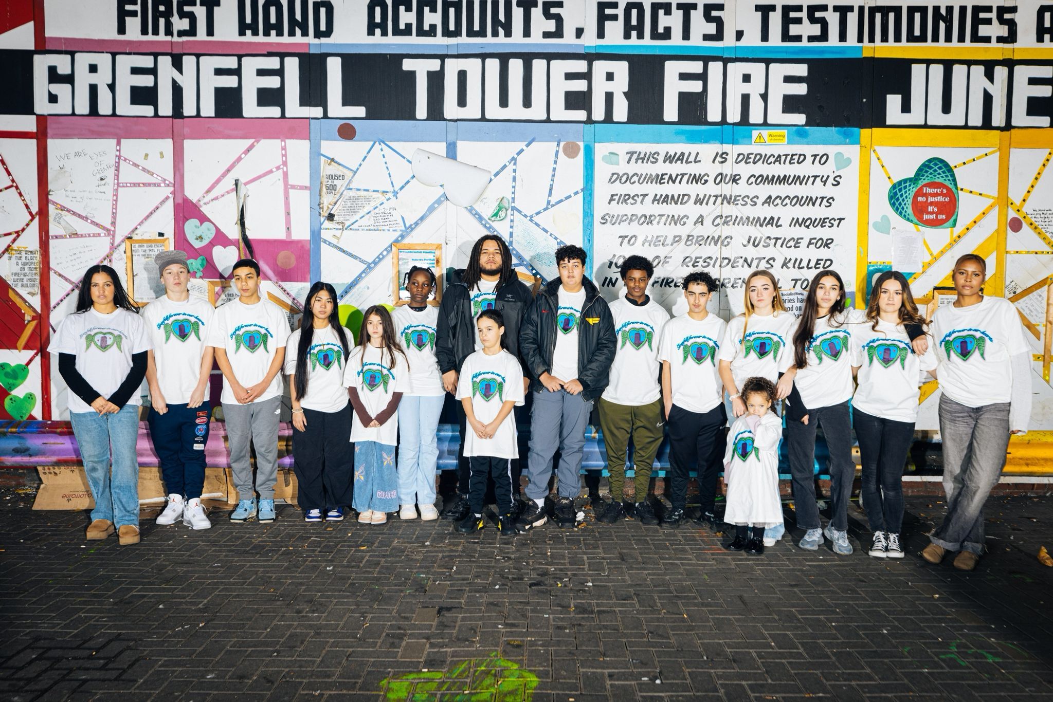 Mabel Grenfell Tower