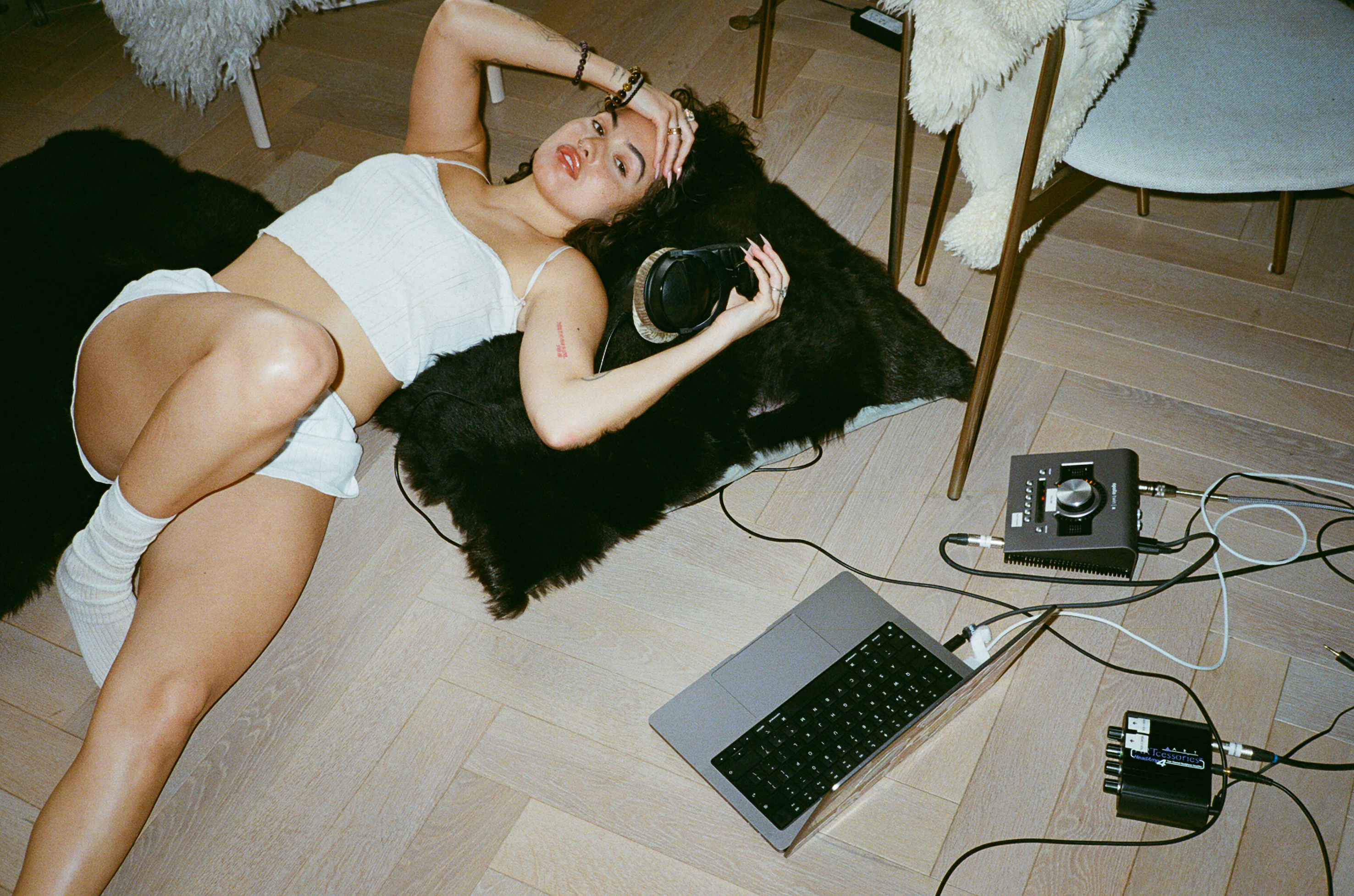 Mabel mixtape Photo Credit Simone Beyene