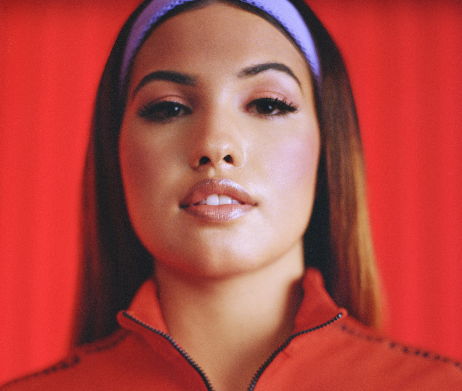 Mabel DCMU press shot 1