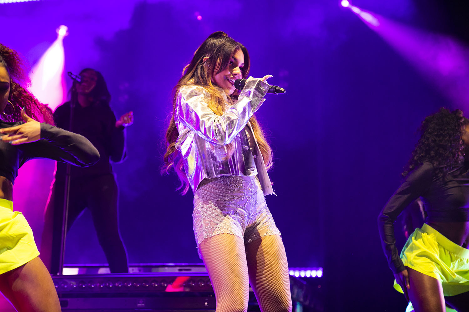 Mabel O2 Academy Brixton London 12 12 18 Photo by Chloe Newman 04