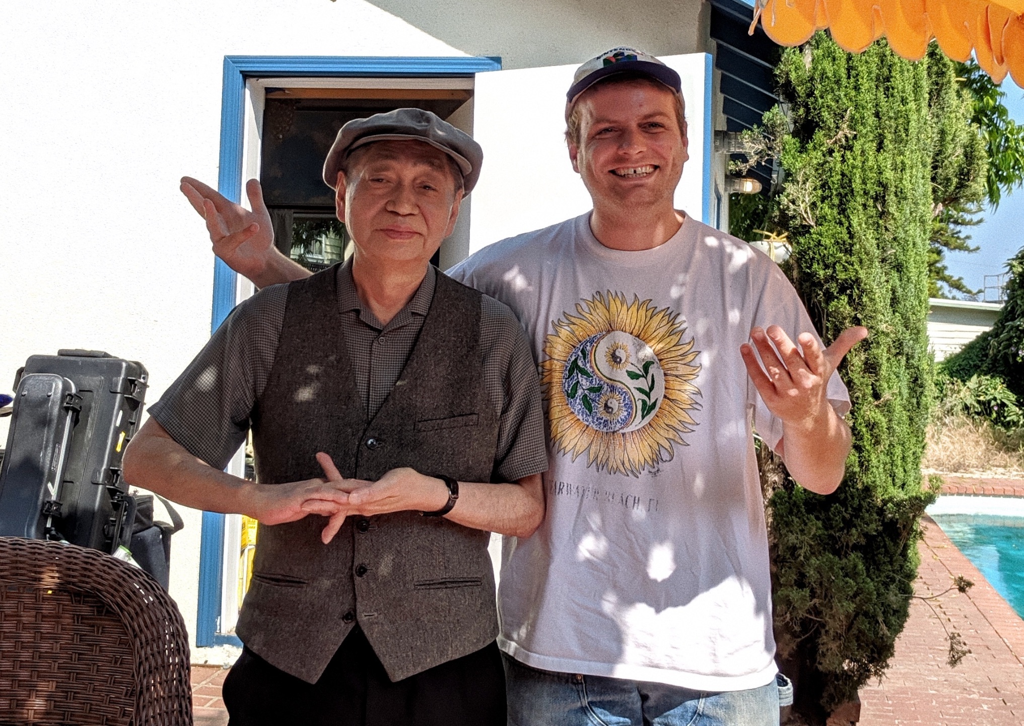 Mac Demarco Haruomi Hosono