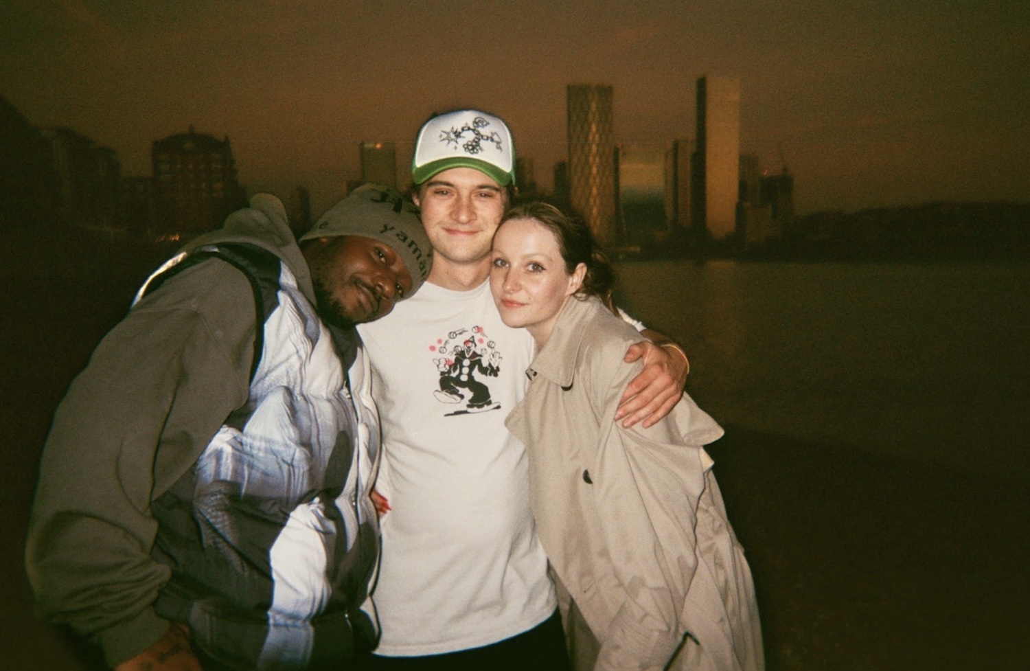 Mac Wetha Biig Piig Lord Apex hug