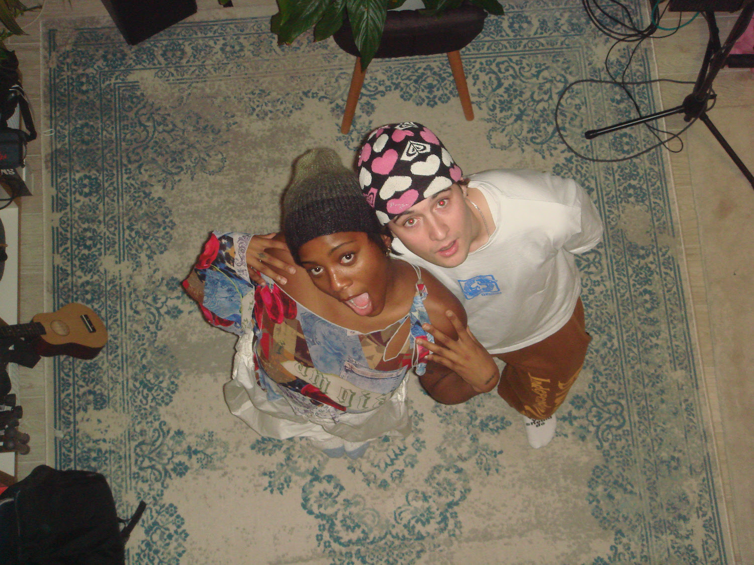 Mac Wetha Rachel Chinouriri Elif Gonen