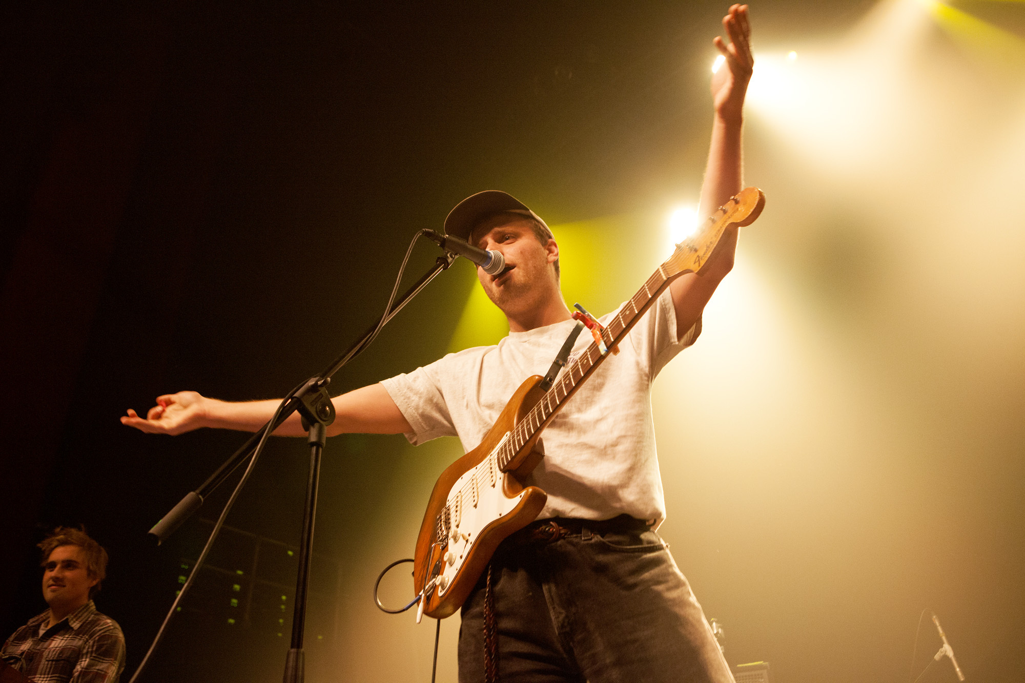 Mac De Marco The Coronet London 17 11 17 Quetzal Maucci 33