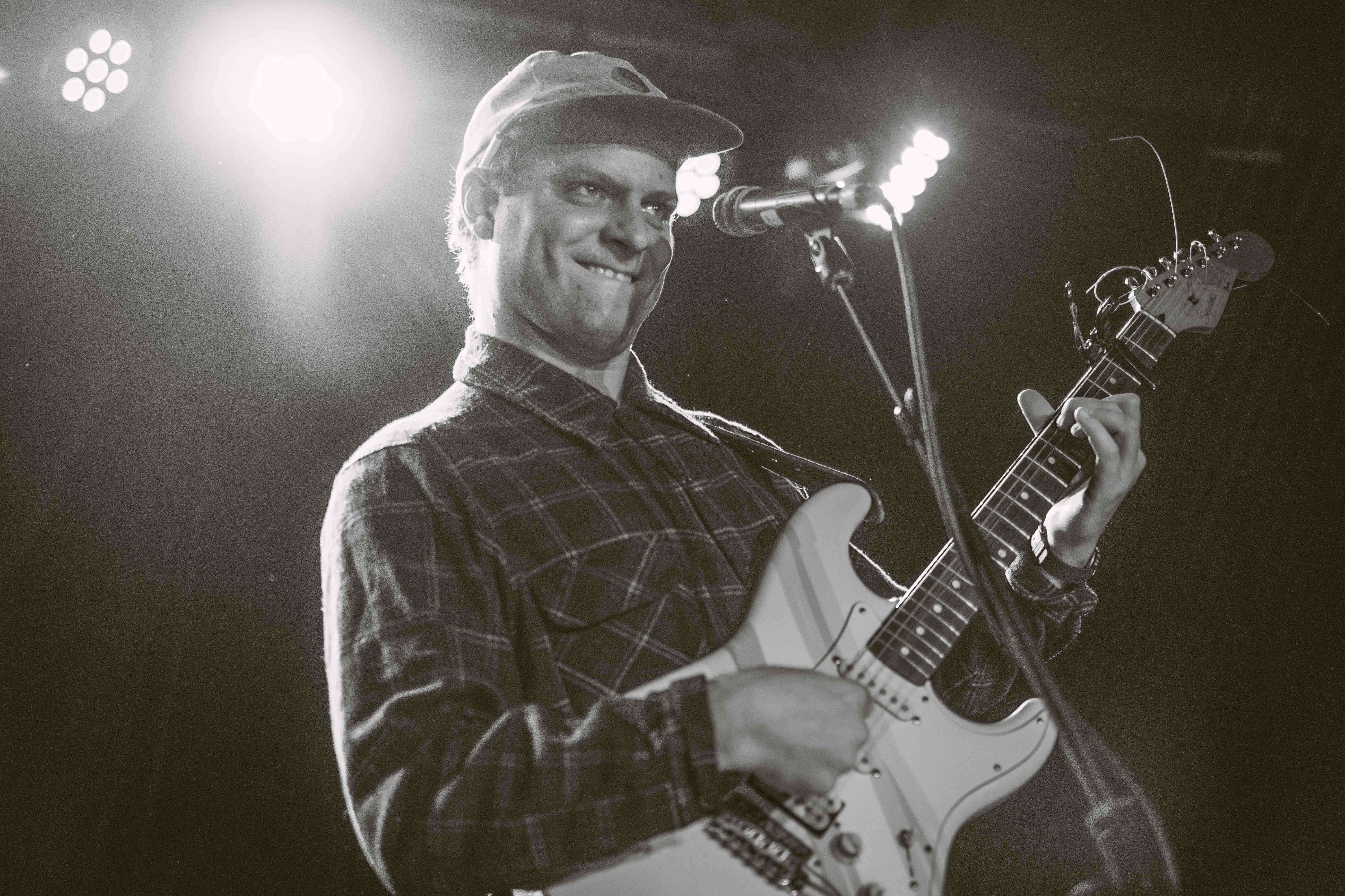 Mac De Marco Nambucca London 01 03 17 Photo by Jamie Cameron 17 of 46