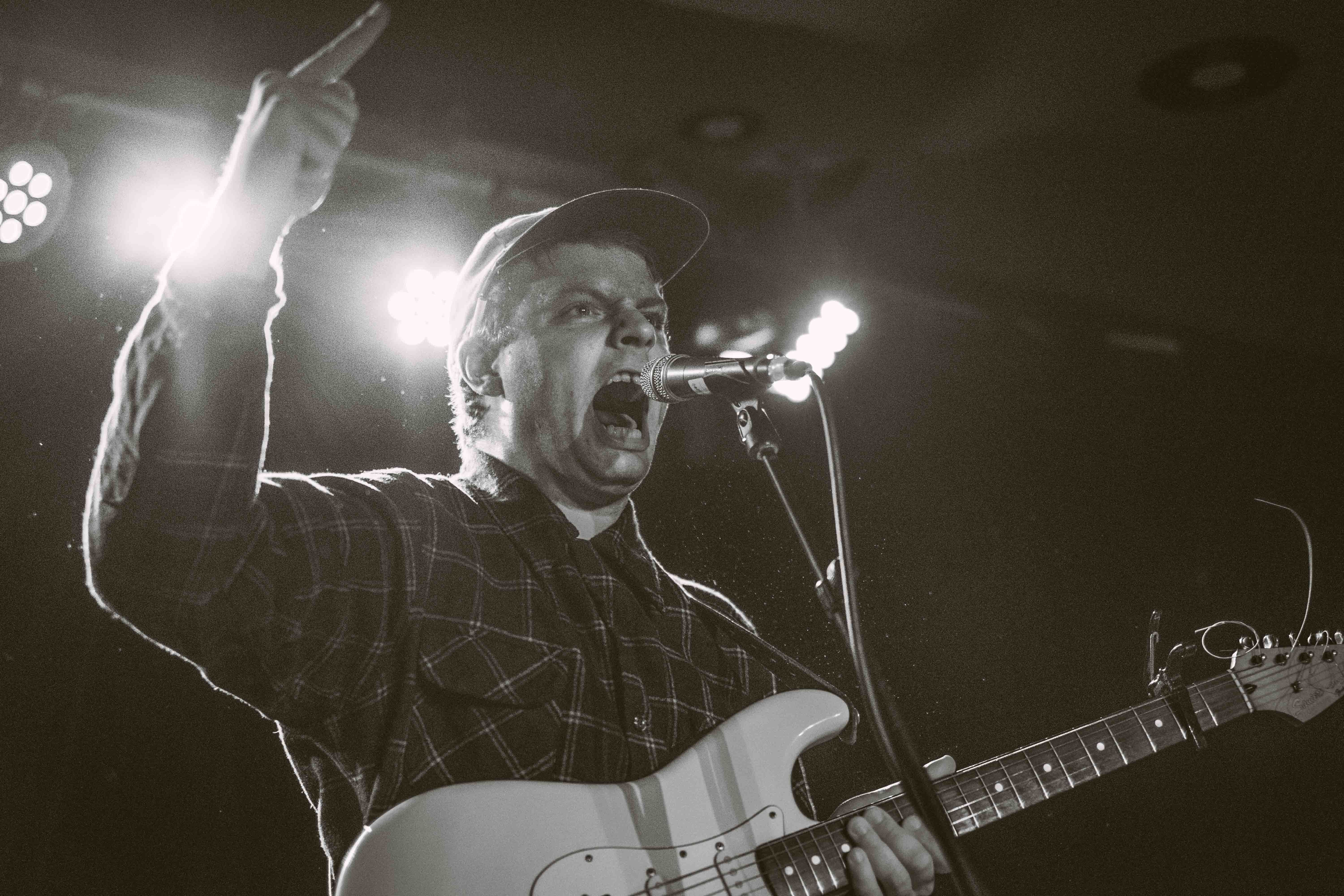 Mac De Marco Nambucca London 01 03 17 Photo by Jamie Cameron 23 of 46