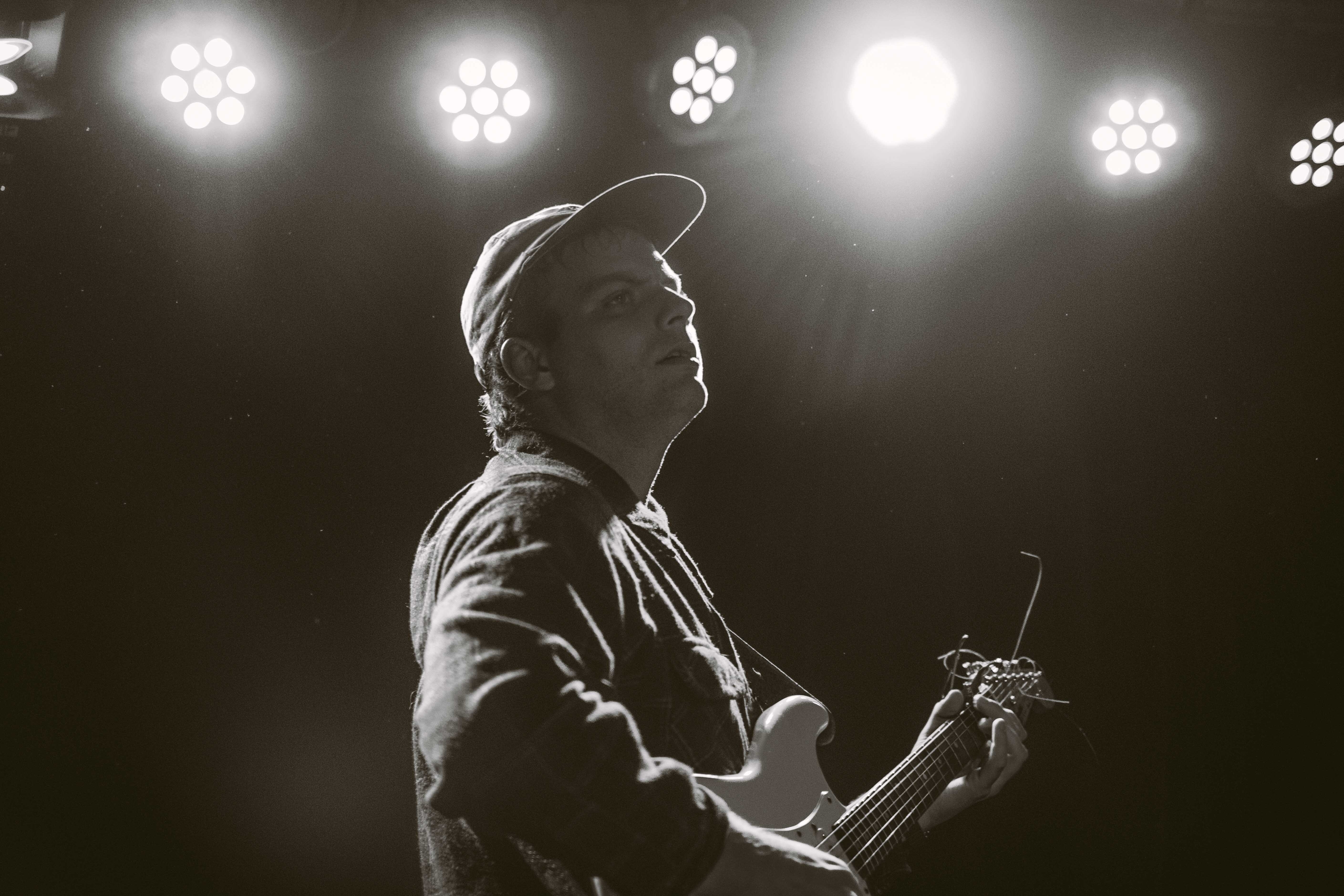 Mac De Marco Nambucca London 01 03 17 Photo by Jamie Cameron 27 of 46