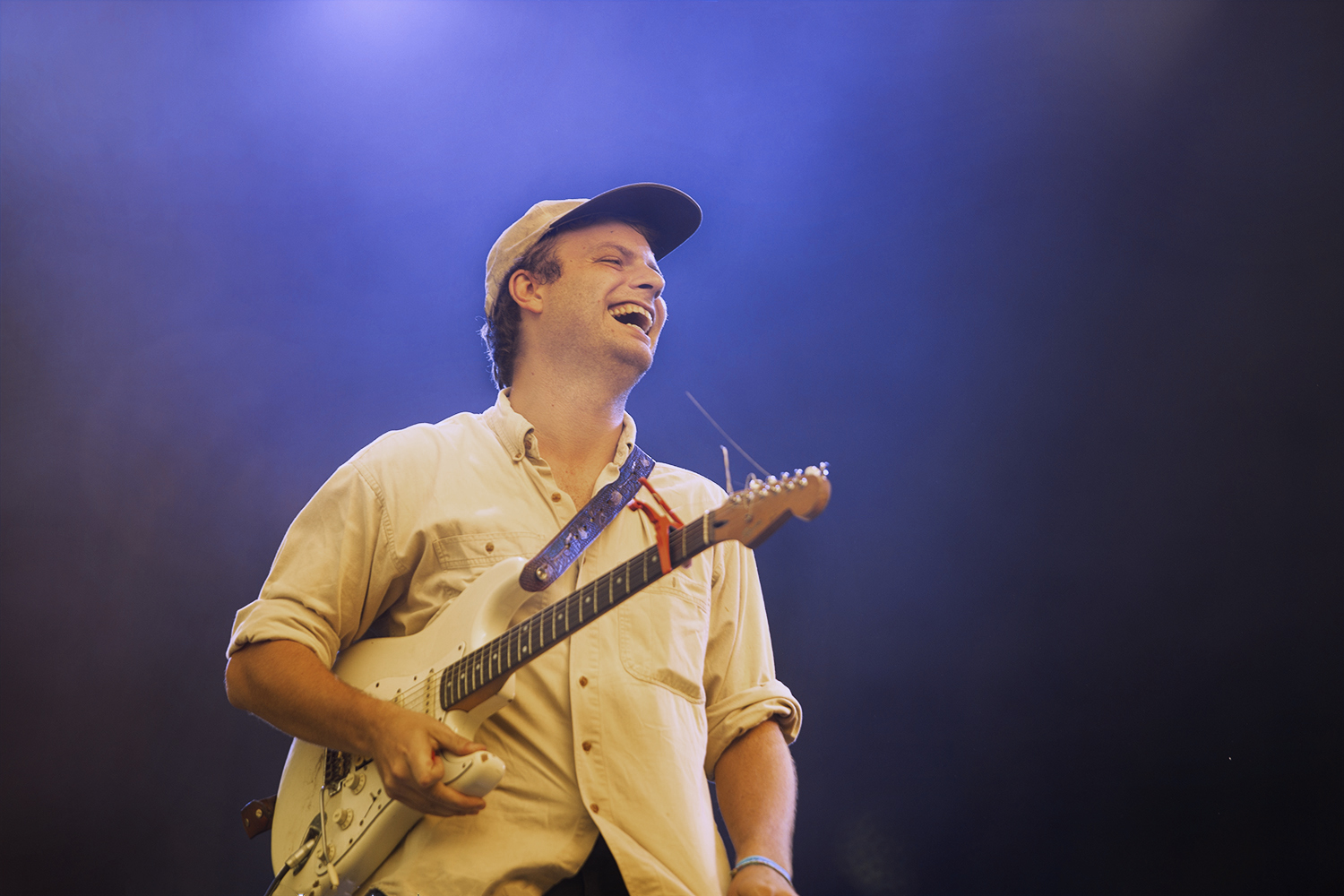 Mac De Marco Rock en Seine Paris 27 08 17 Chris Almeida