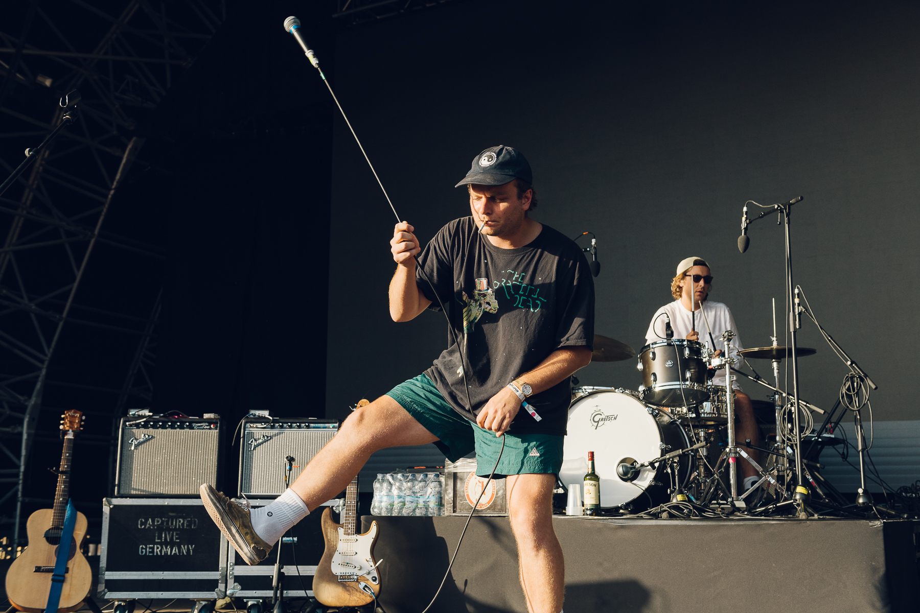 Mac De Marco Mac De Marco Will See You Now Margate 300619 by Joshua Atkins 1