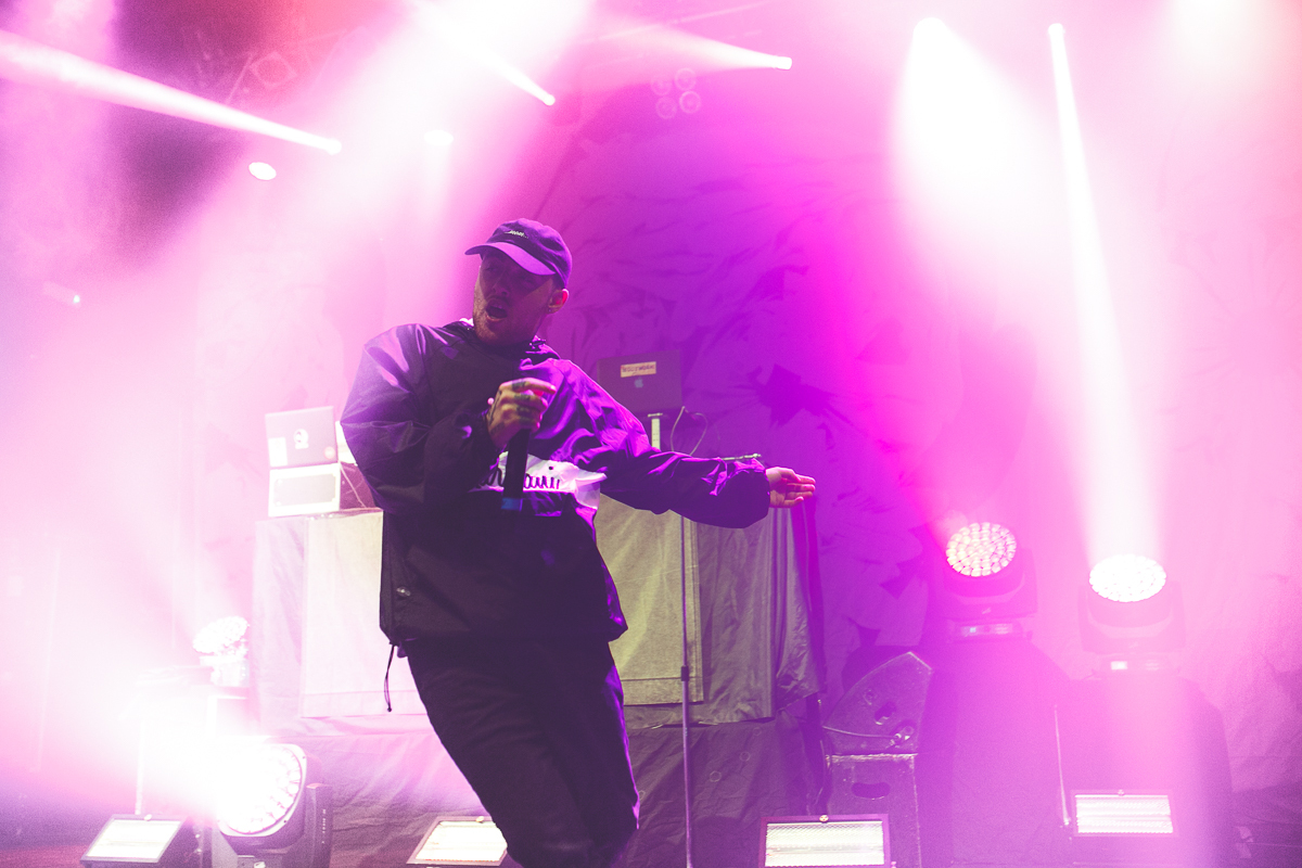 Mac Miller KOKO London 260416 Wunmi Onibudo 2