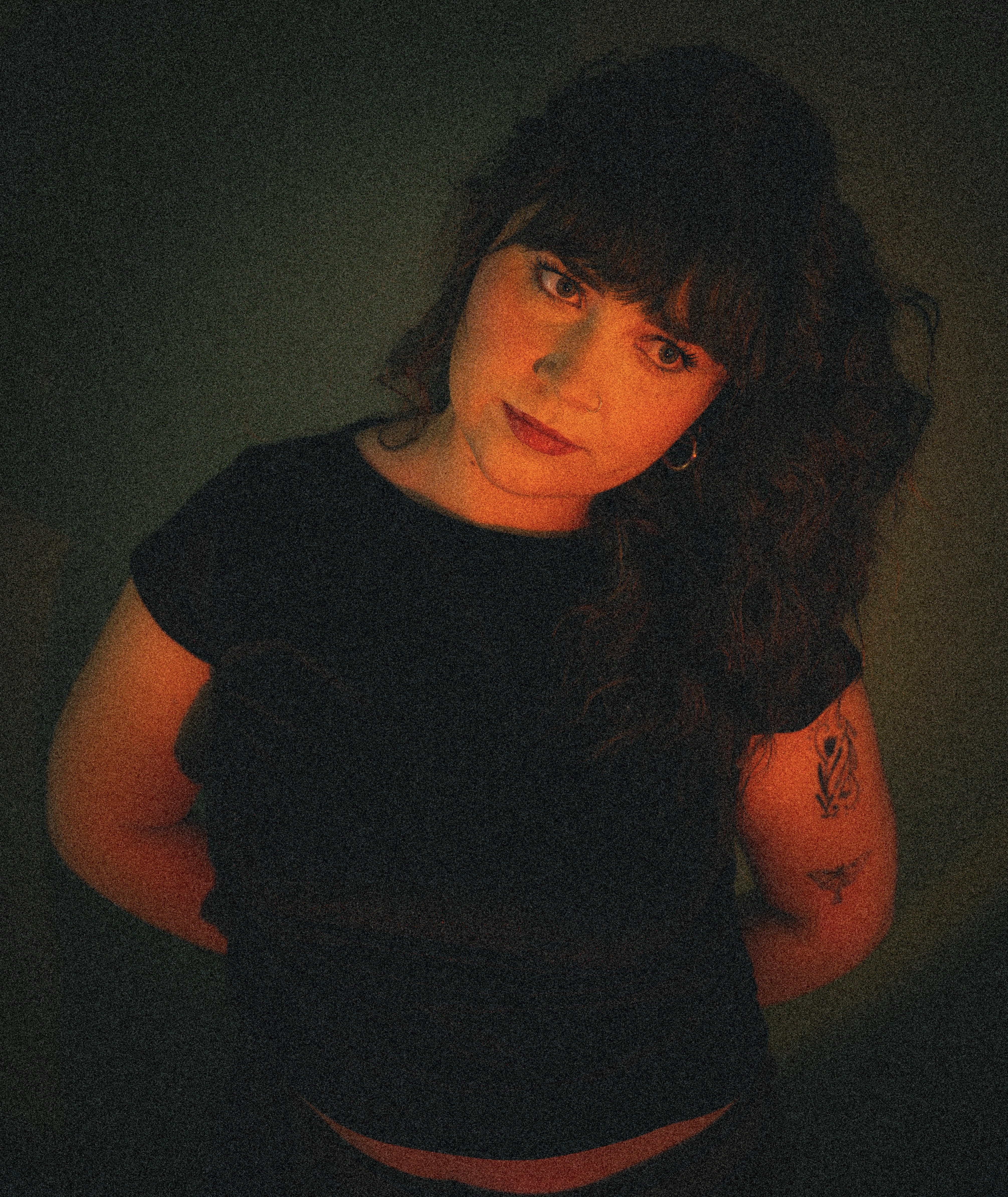 Maci Mattravers Press Shot