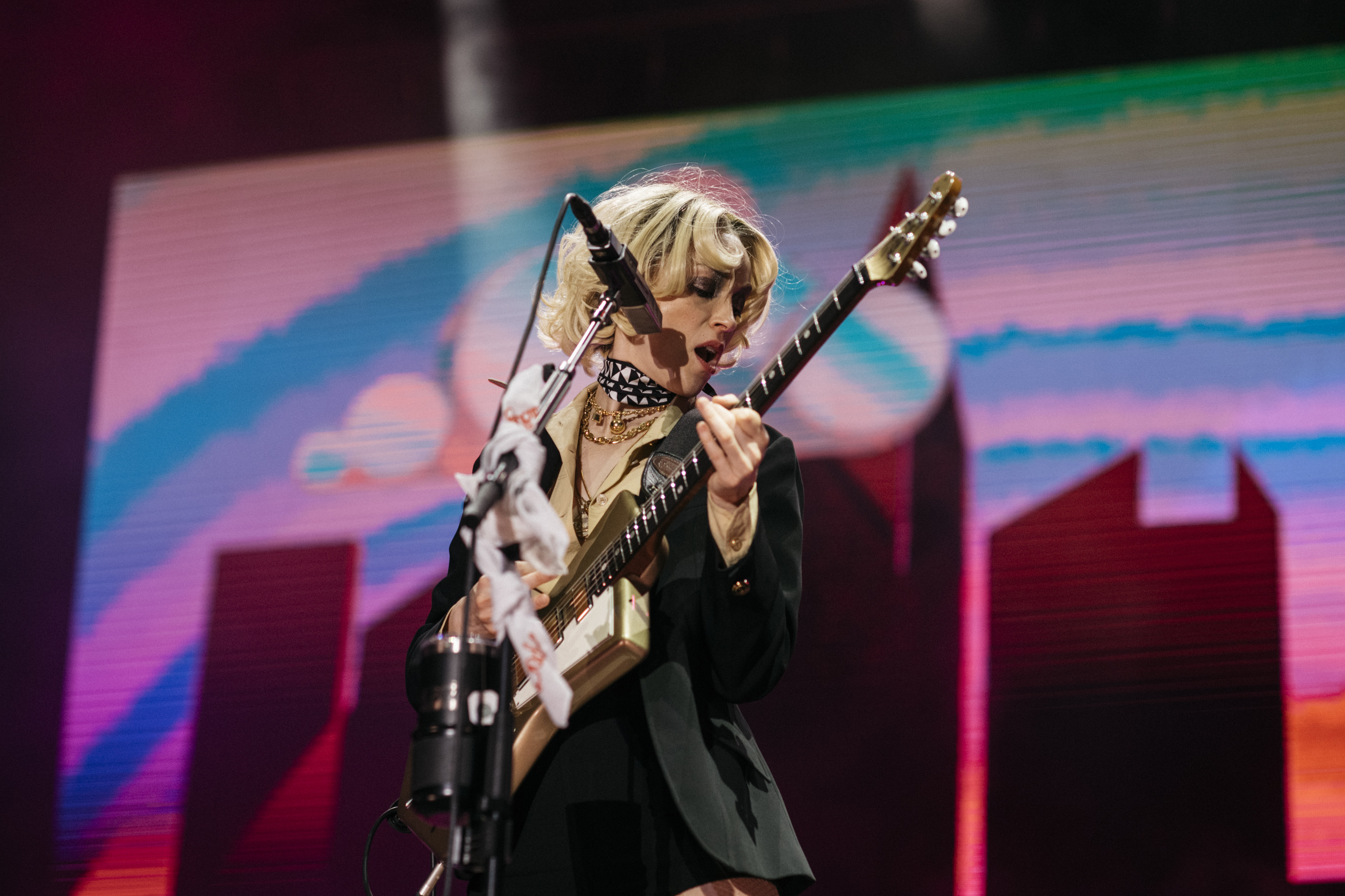 Mad Cool2022 070722 Paco Poyato St Vincent 006