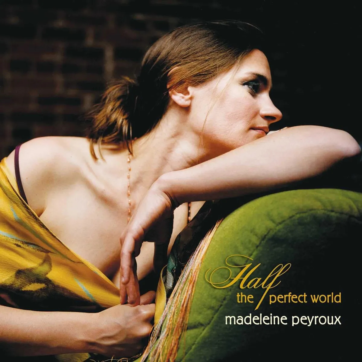 Madeleine Peyroux Half The Perfect World