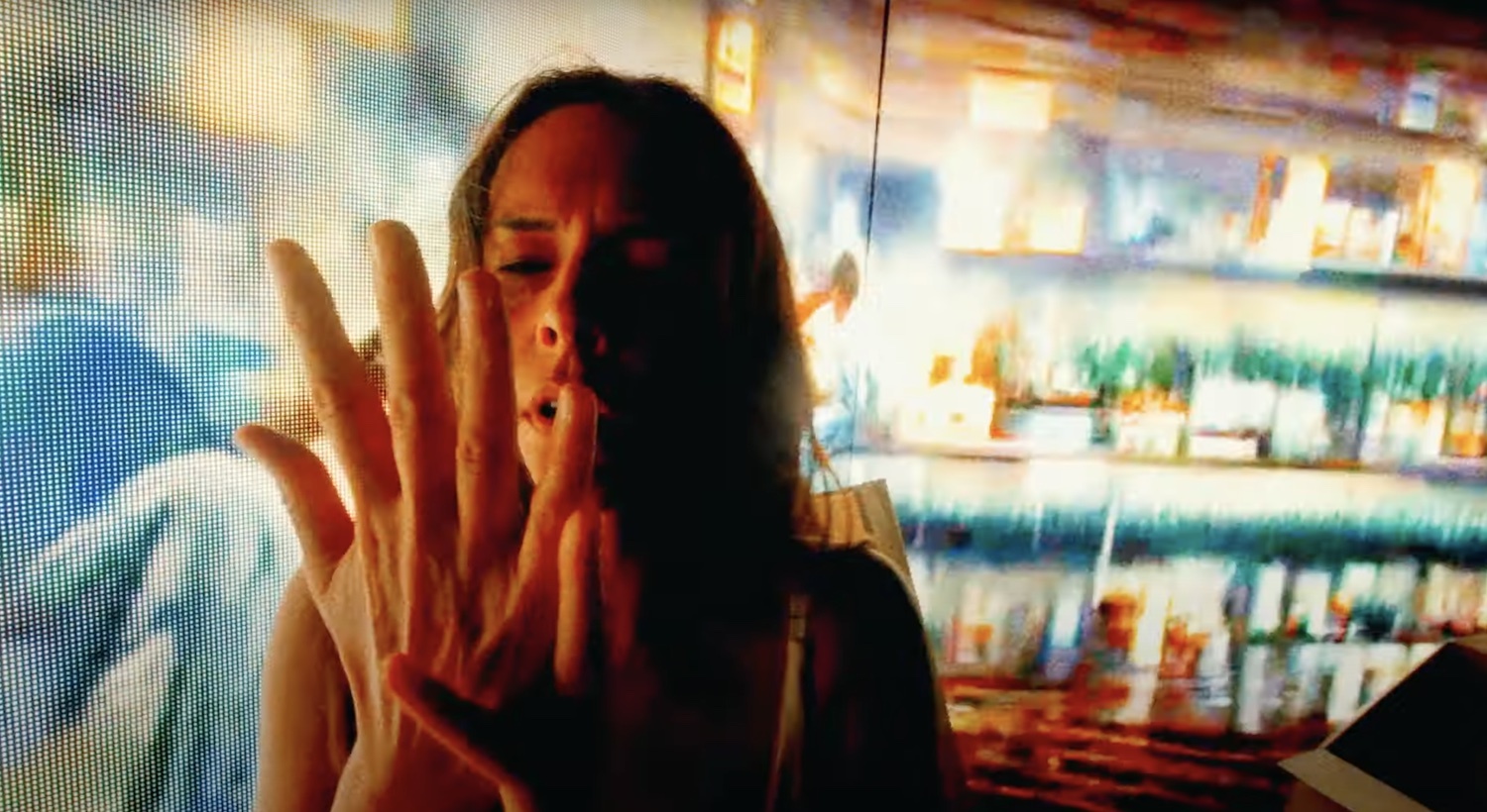 Madi Diaz Hangover video