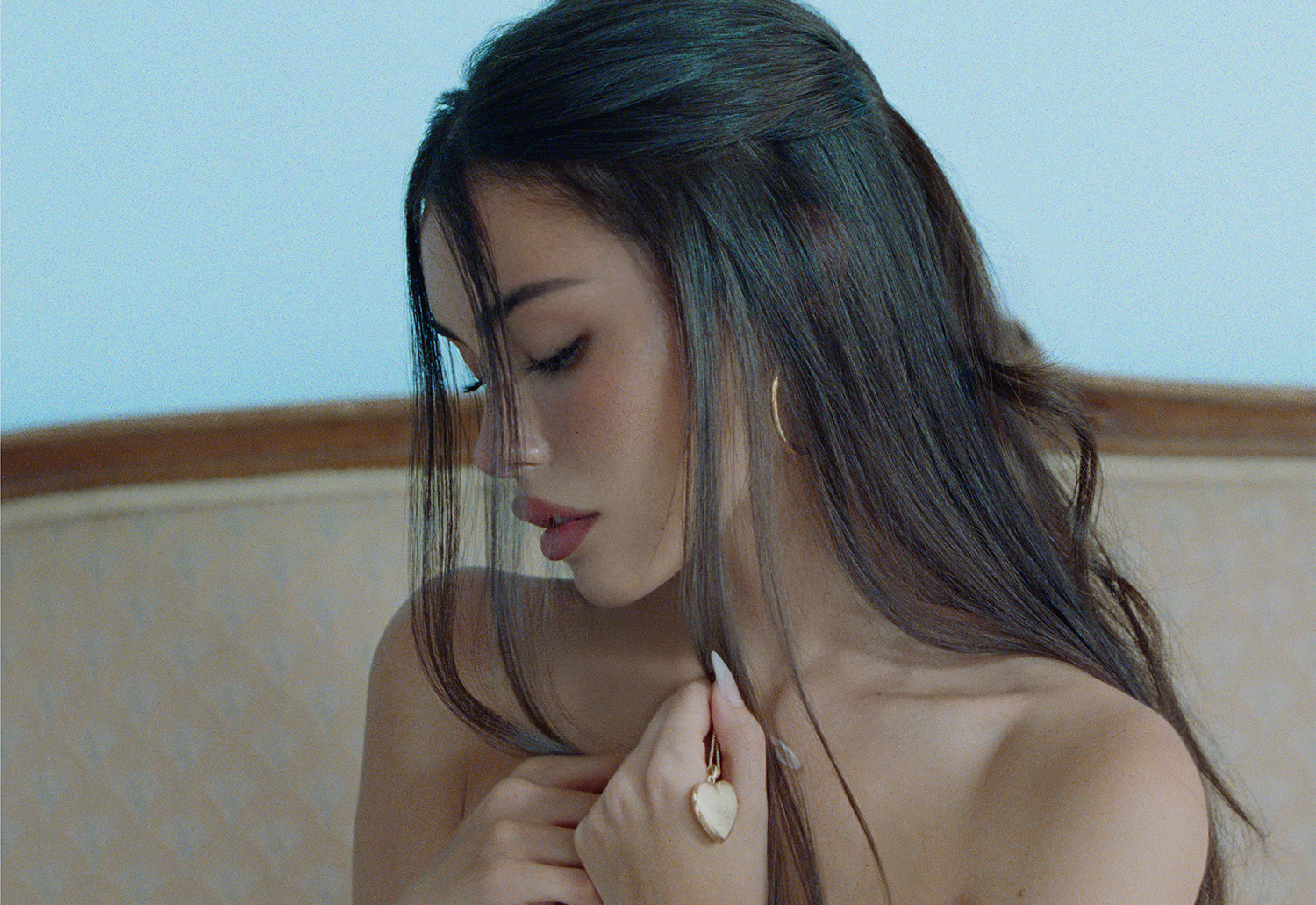 Madison Beer Locket