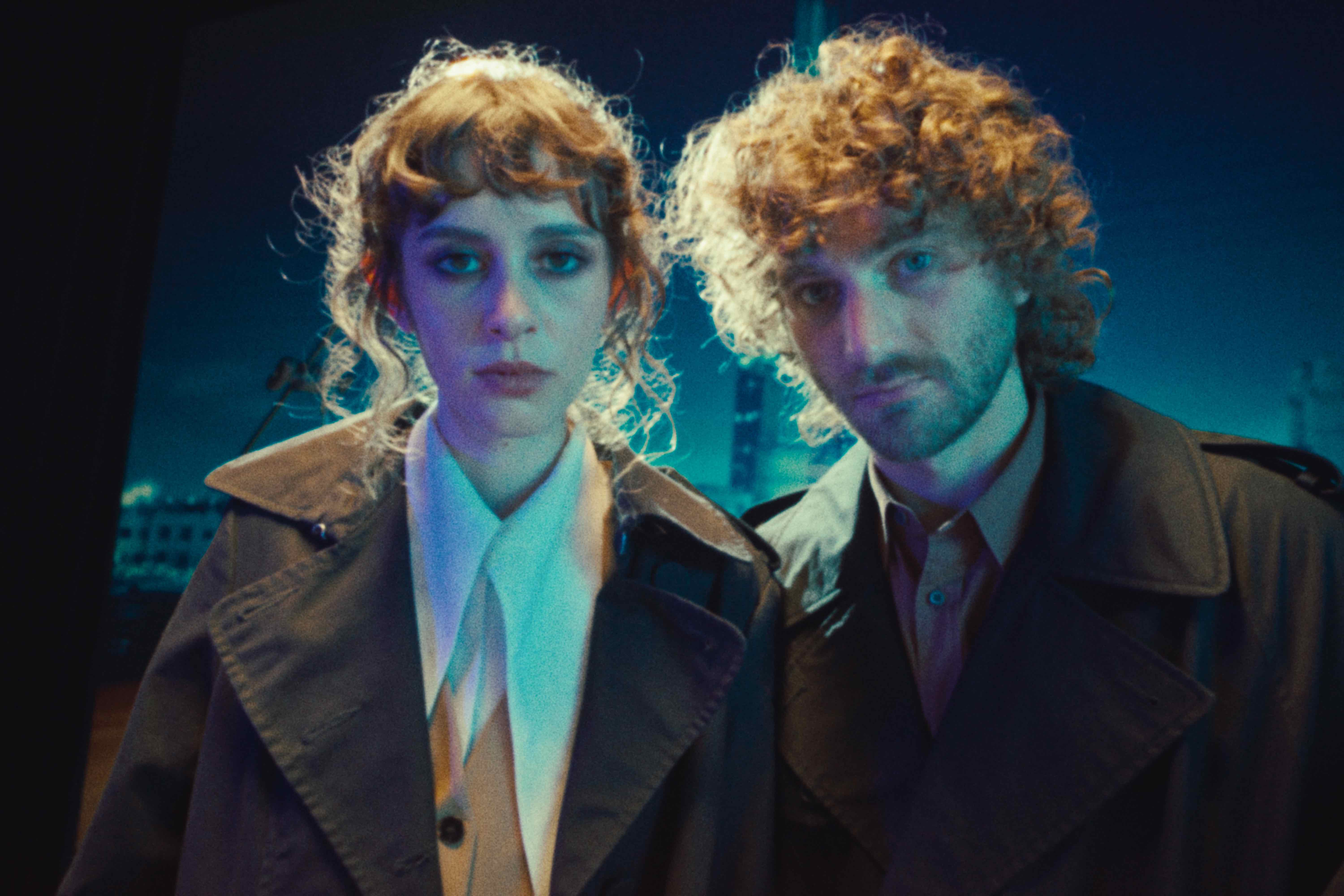 Magdalena Bay 2025 Second Sleep please credit Amalia Irons