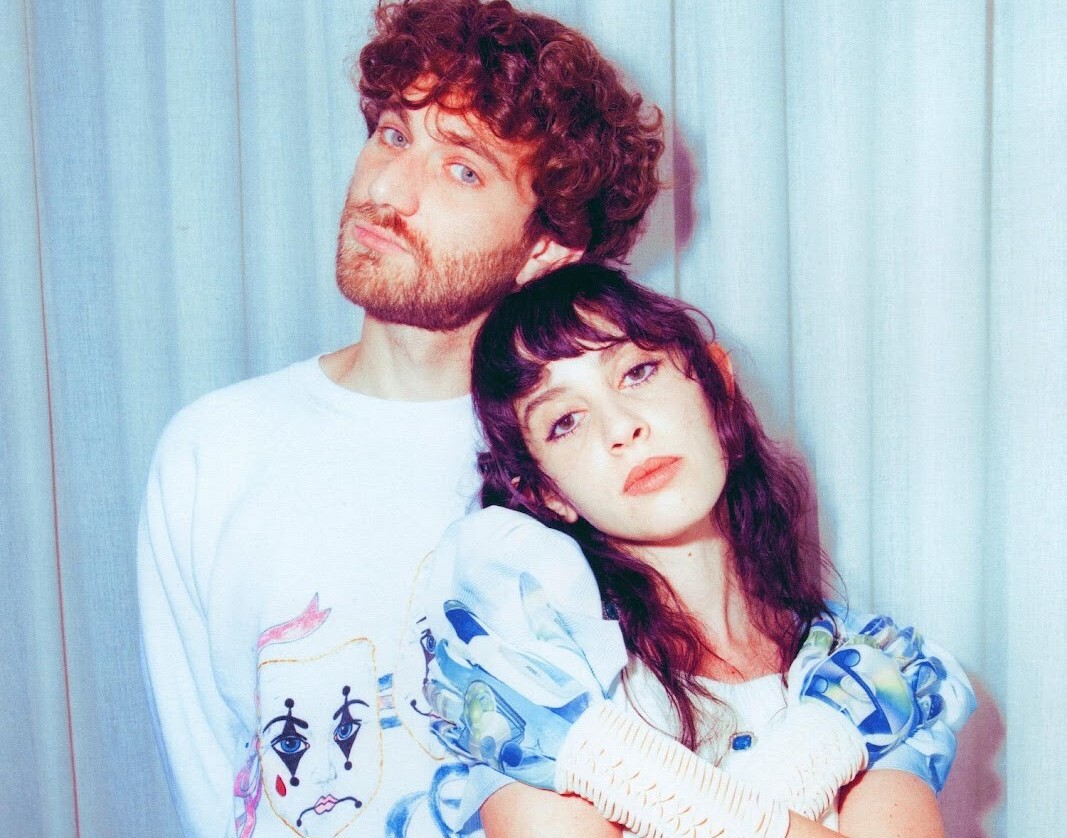 Magdalena Bay image remix