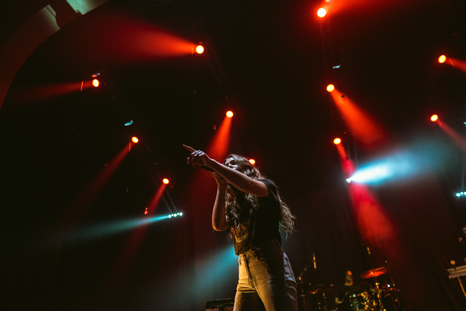 Maggie Rogers London 190219 Robert Alleyne 17