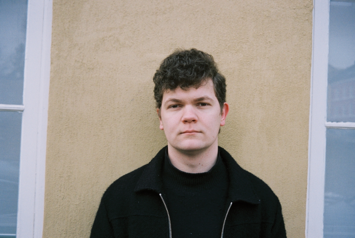 Magnus Bechmann uneasy