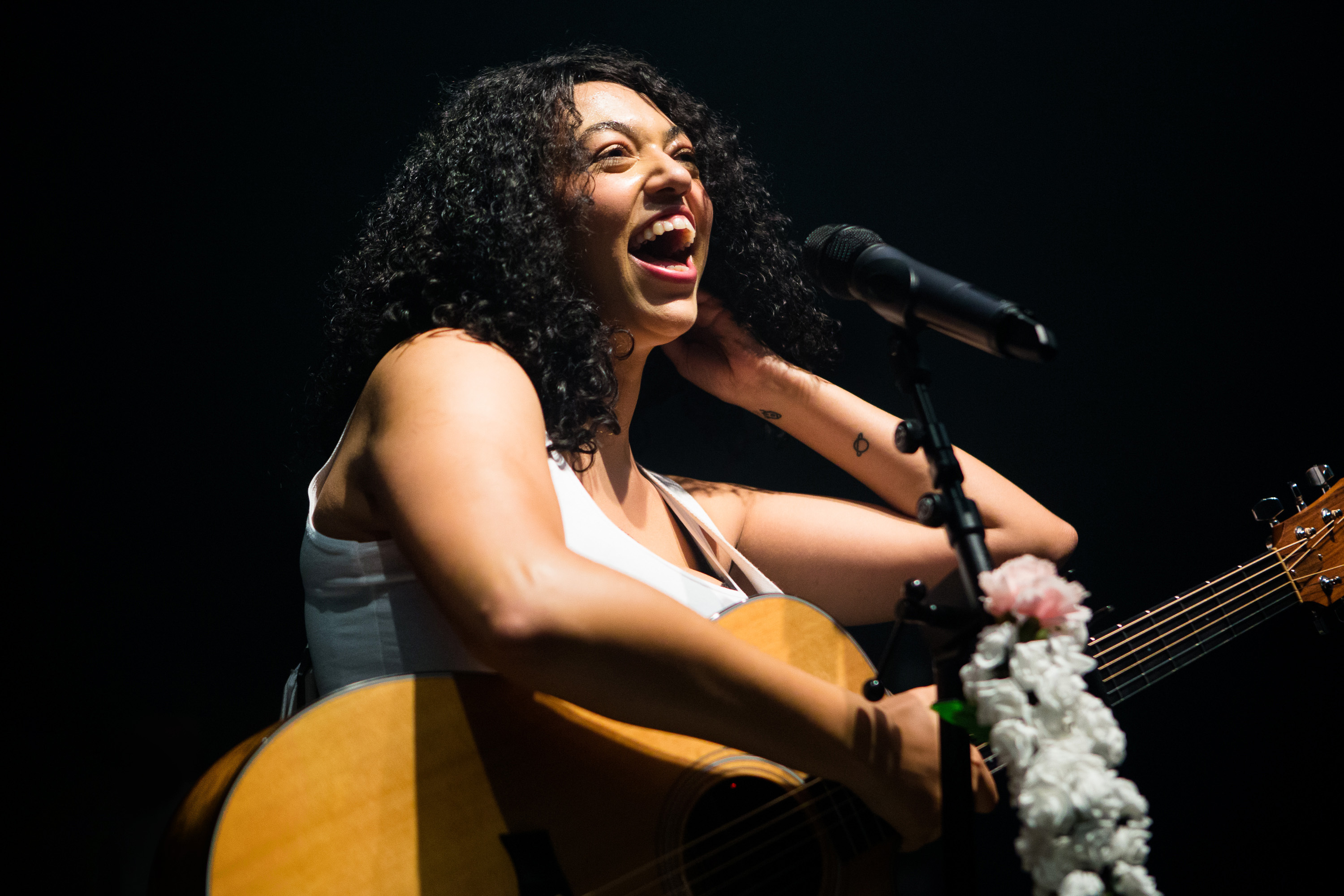 Mahalia 15 O2 Shepherds Bush Empire