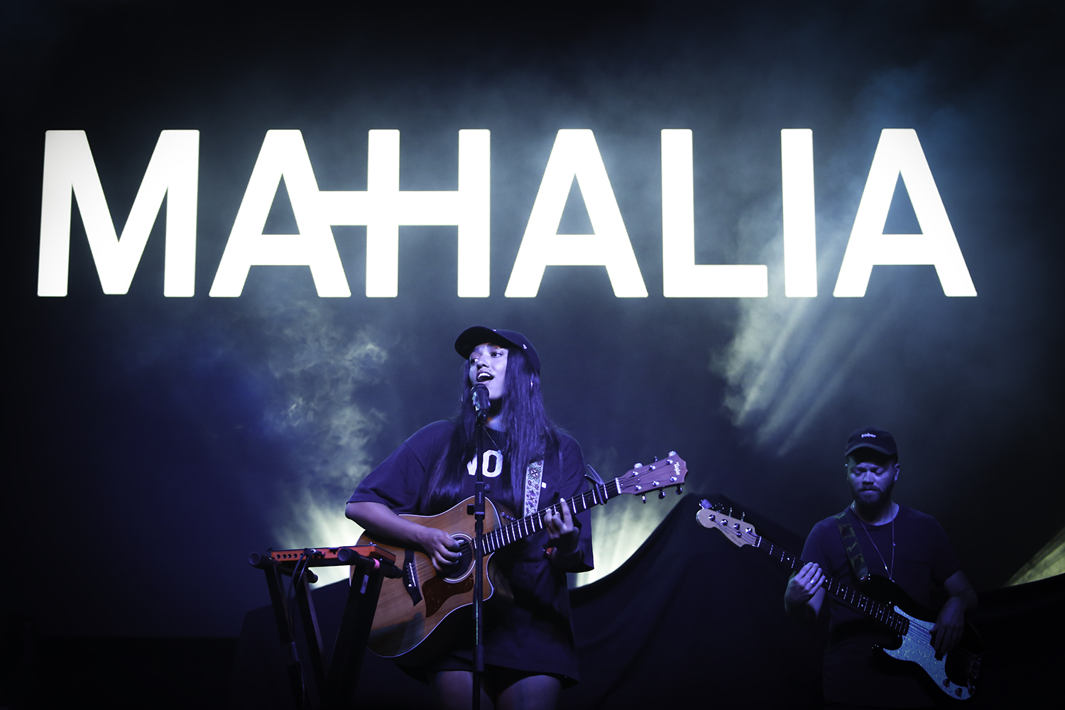 Mahalia 1 SBSR Lisbon 19 07 18 Chris Almeida