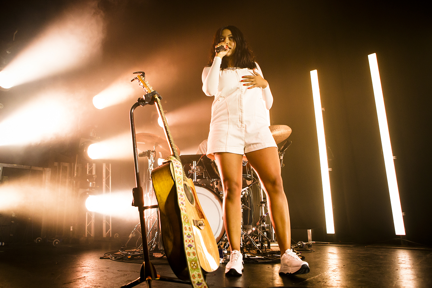 Mahalia 2 Electric Brixton London by Chris Almeida