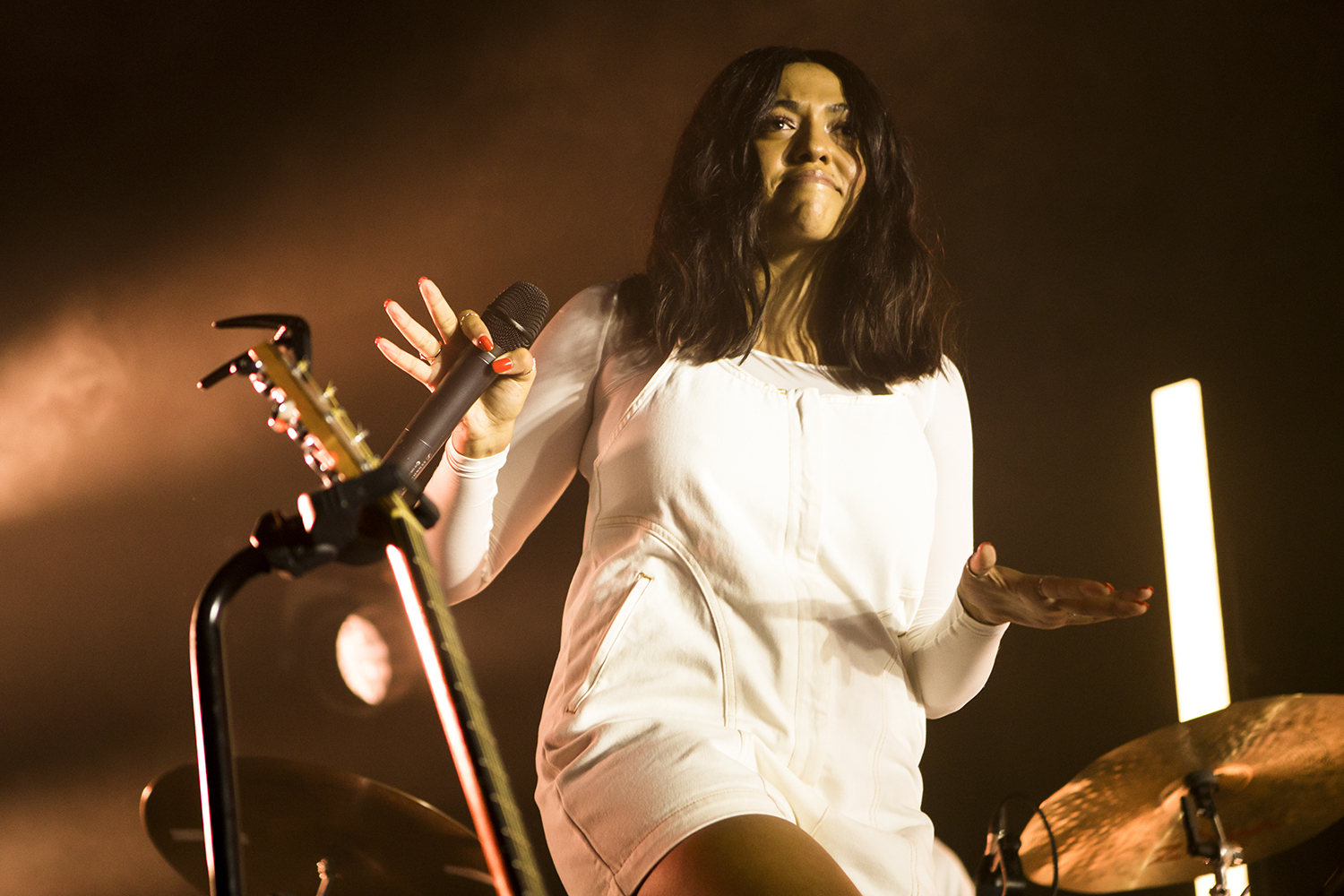Mahalia 4 Electric Brixton London by Chris Almeida