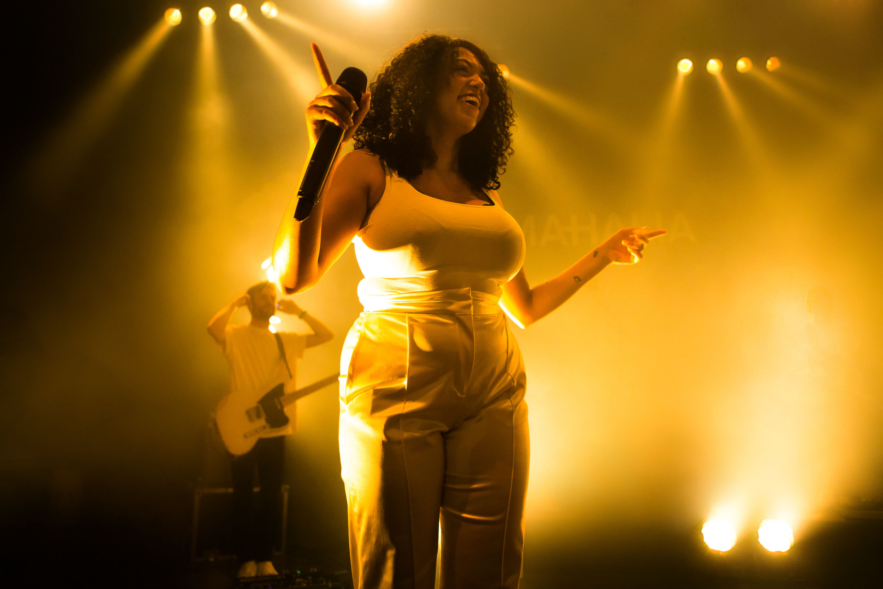 Mahalia 7 O2 Shepherds Bush Empire