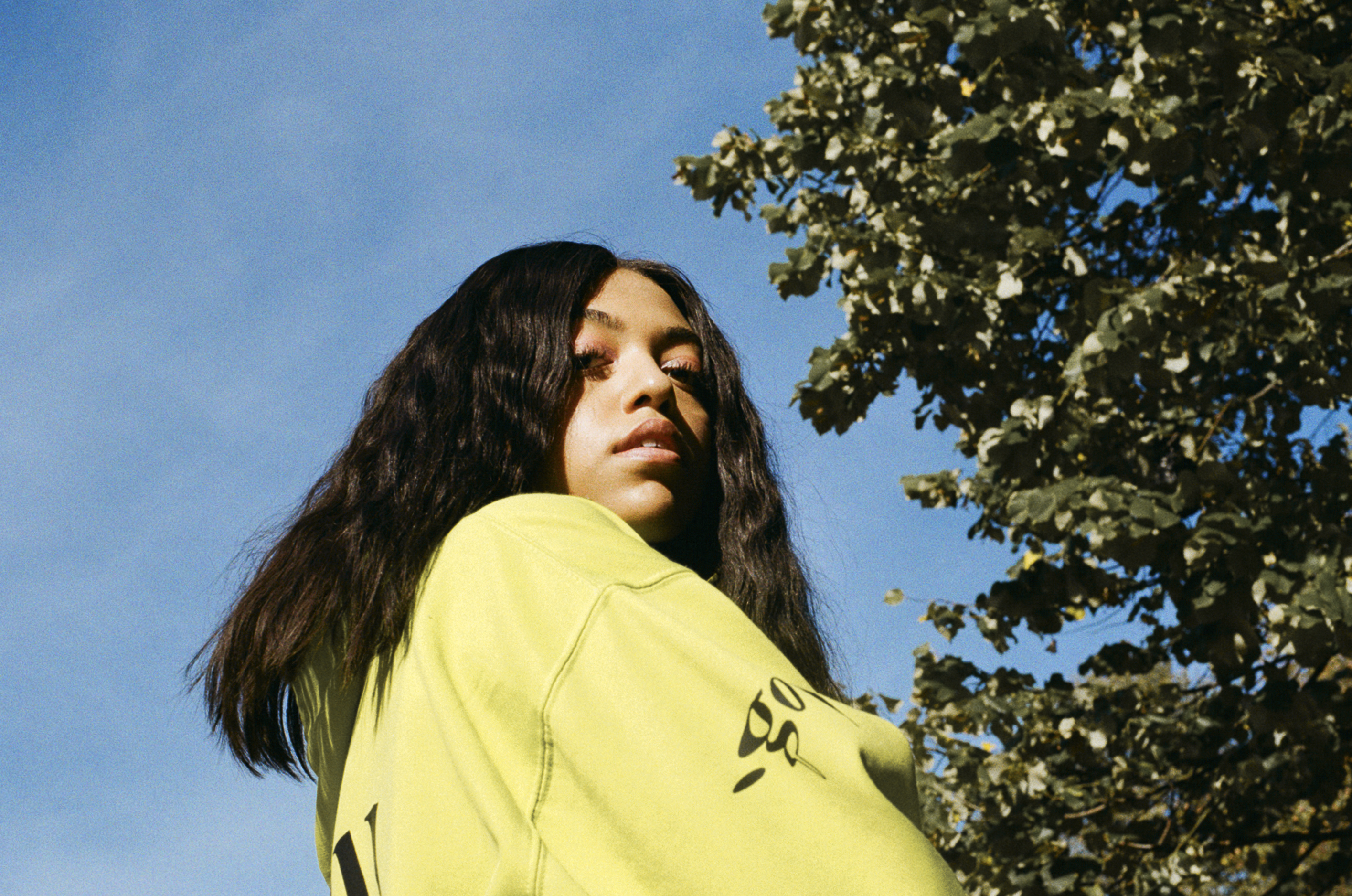 Mahalia 7 Chris Almeida